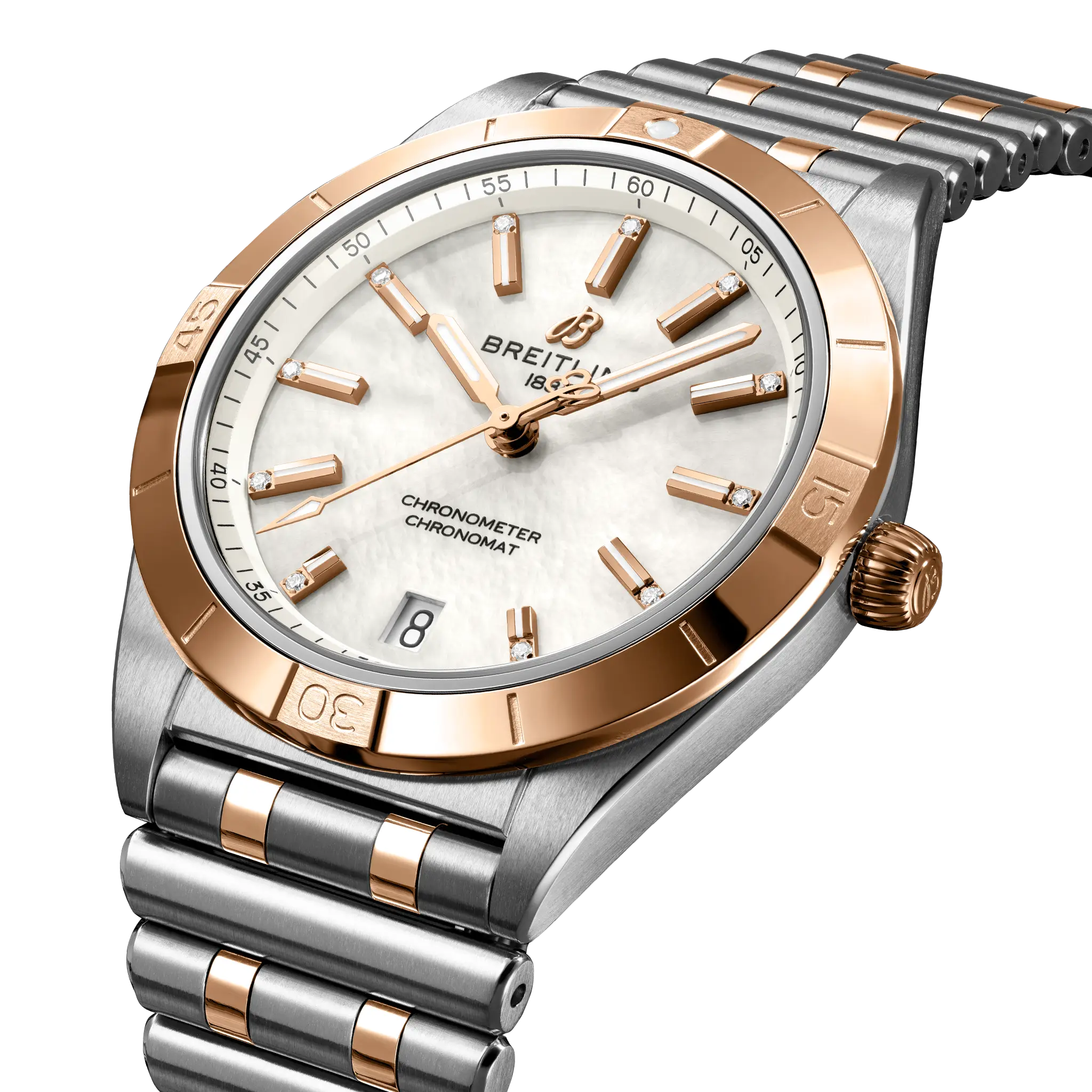 Breitling Chronomat Automatic 36 U10380101A2U1 - Image 2
