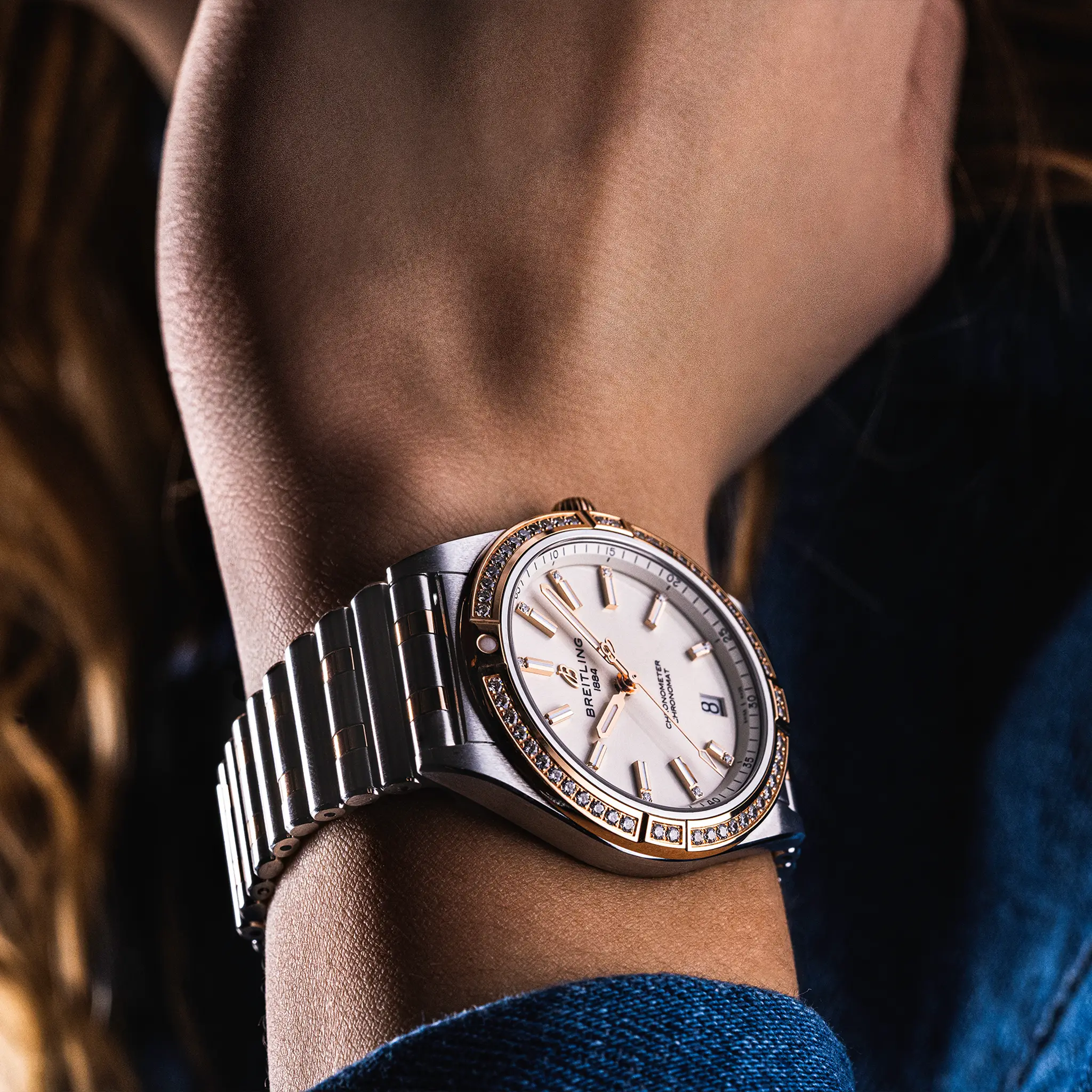Breitling Chronomat Automatic 36 U10380591A1U1 - Image 5