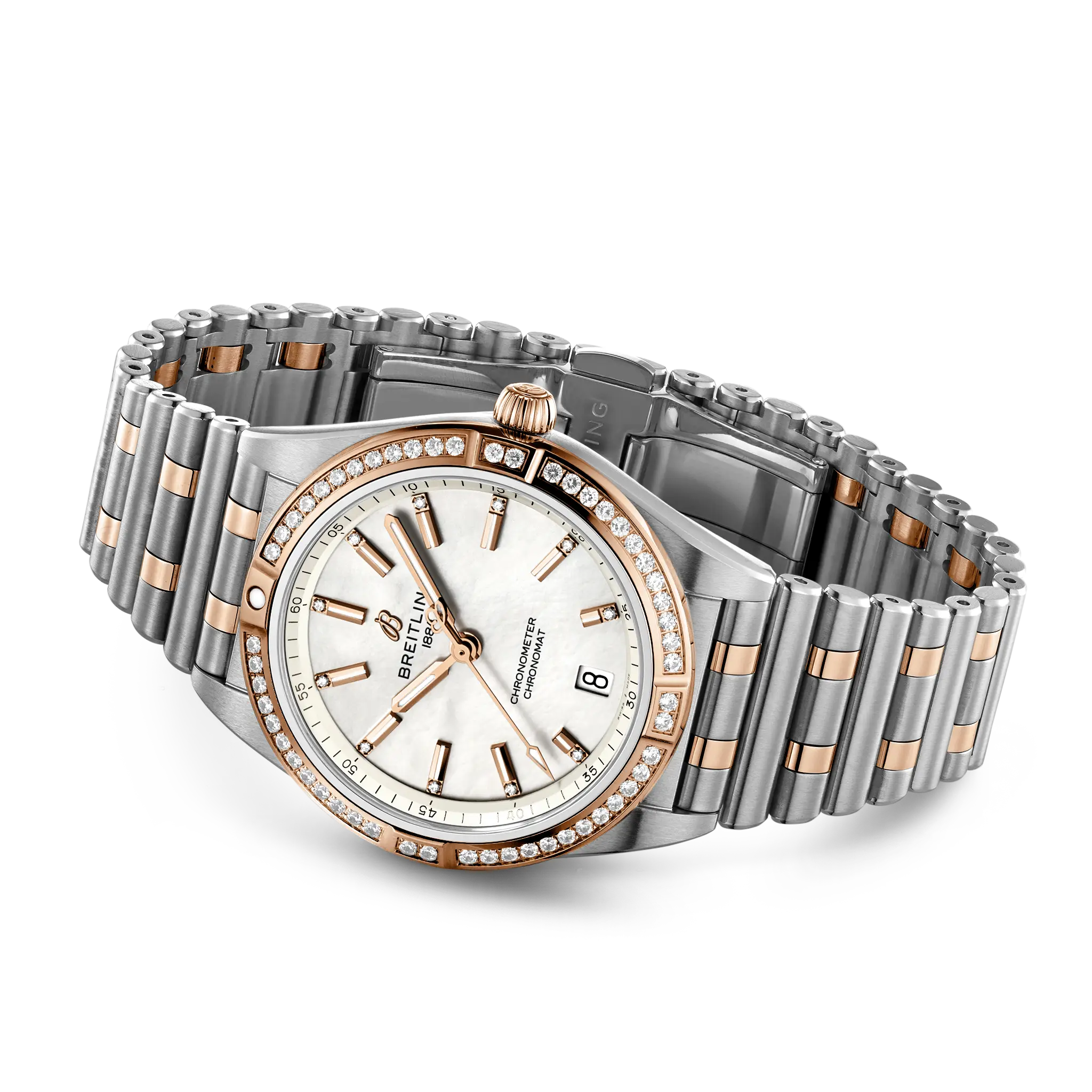 Breitling Chronomat Automatic 36 U10380591A2U1 - Image 3