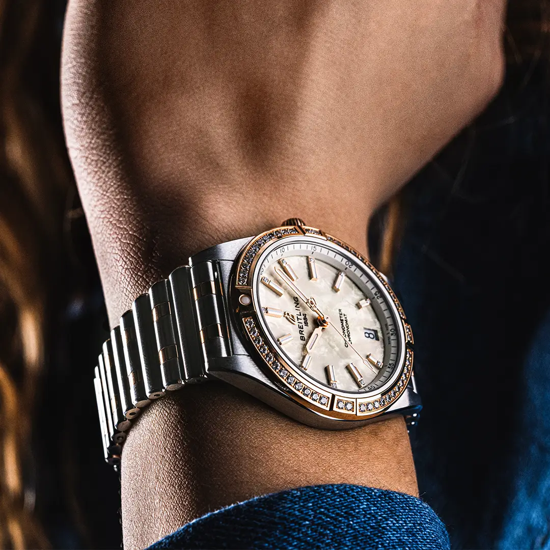 Breitling Chronomat Automatic 36 U10380591A2U1 - Image 5