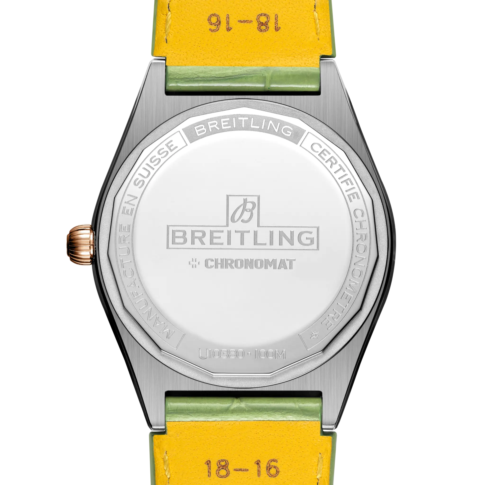 Breitling Chronomat Automatic 36 South Sea U10380611L1P1 - Image 4