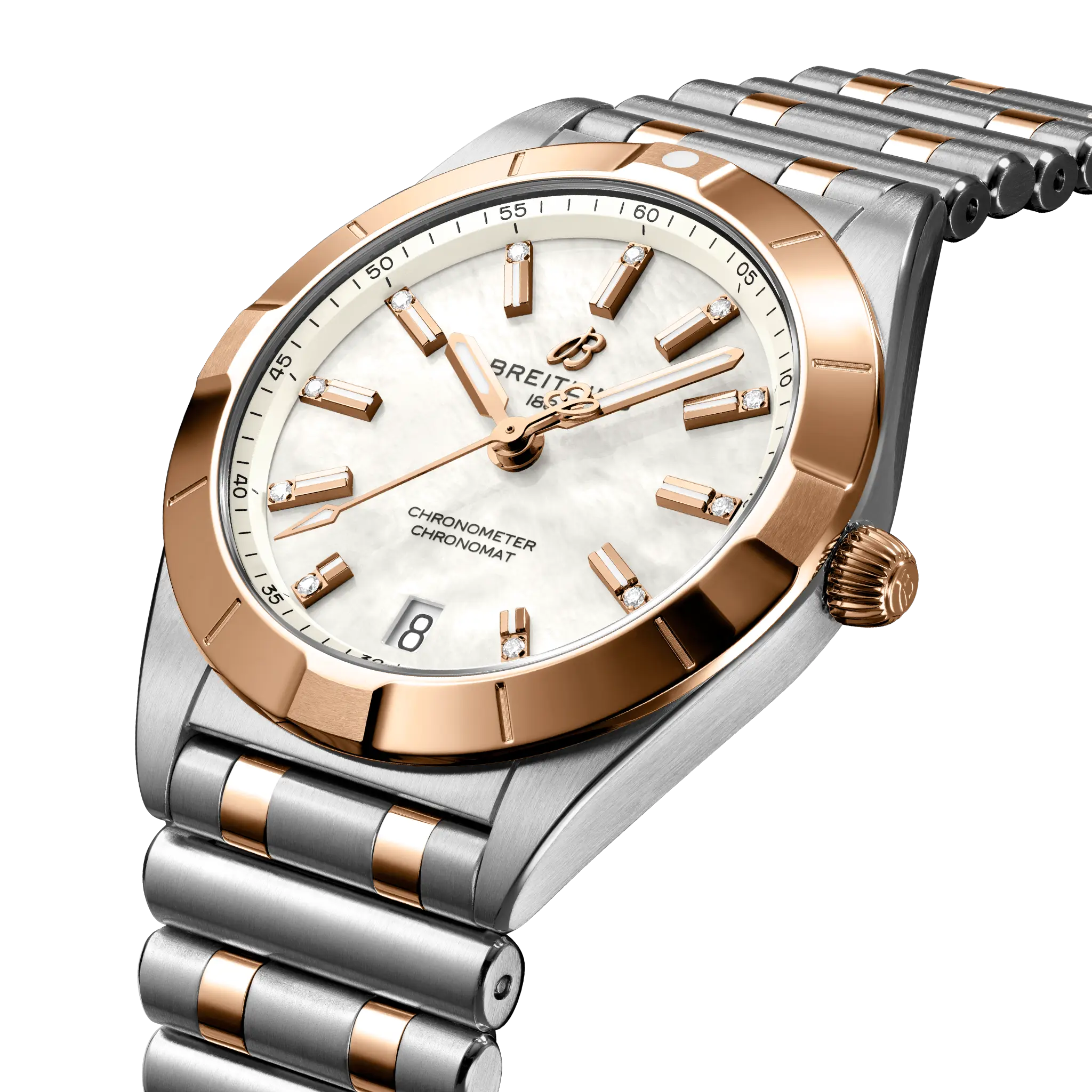 Breitling Chronomat 32 U77310101A2U1 Watch Japan Official - Image 2