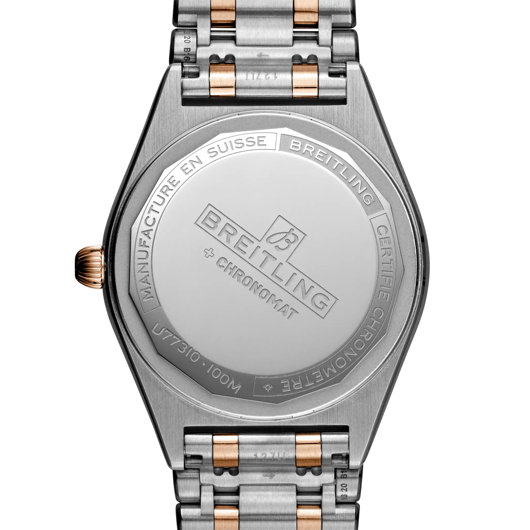 Breitling Chronomat 32 U77310591A1U1 Watch Japan Official - Image 4