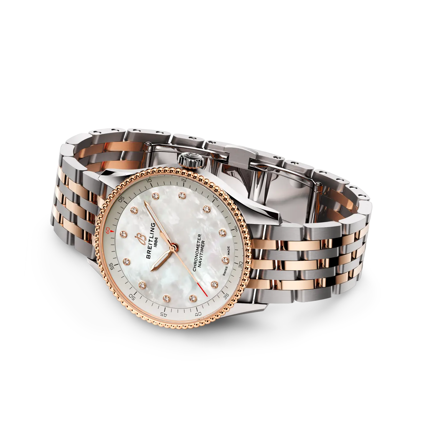 Breitling Navitimer 32 U77320E61A1U1 Watch Japan Official - Image 3