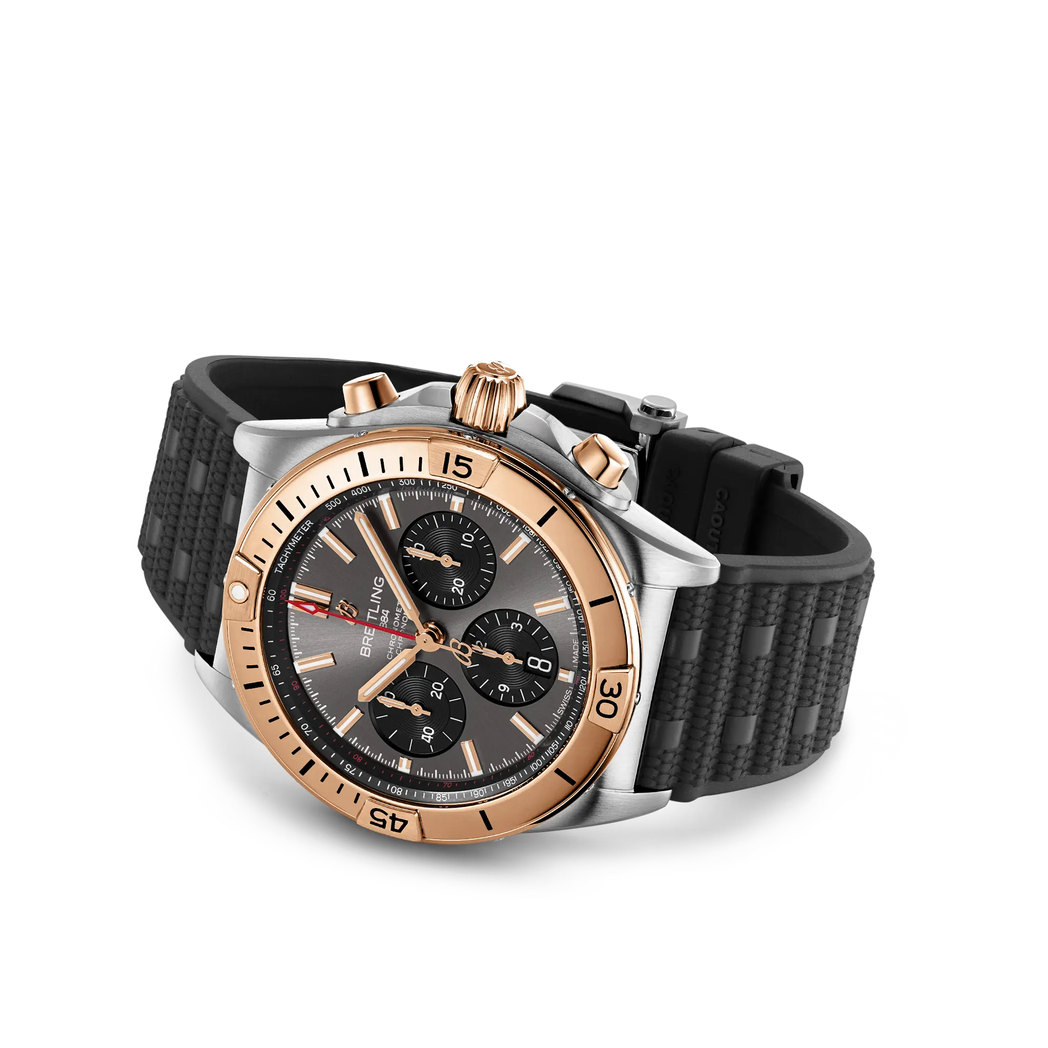 Breitling B01 42 UB0134101B1S1 Watch Japan Official - Image 3