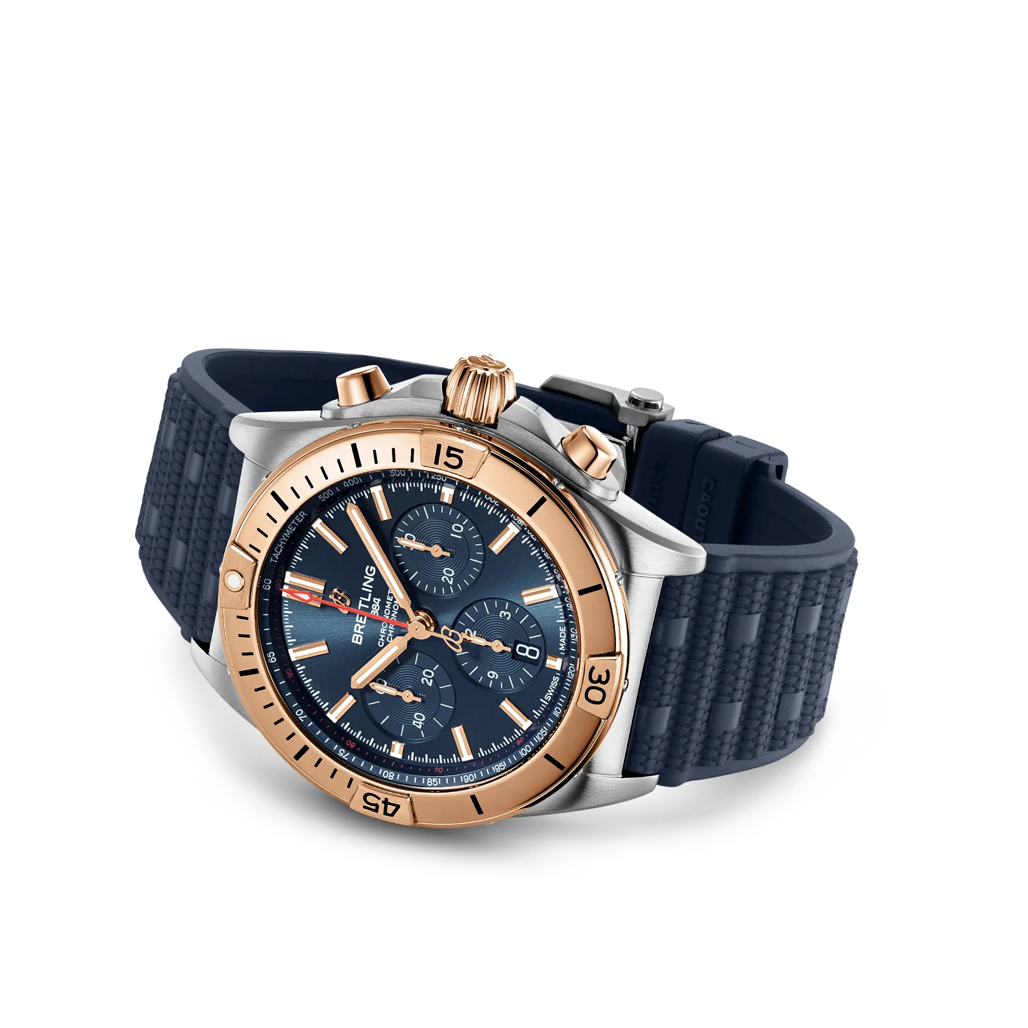 Breitling B01 42 UB0134101C1S1 Watch Japan Official - Image 3