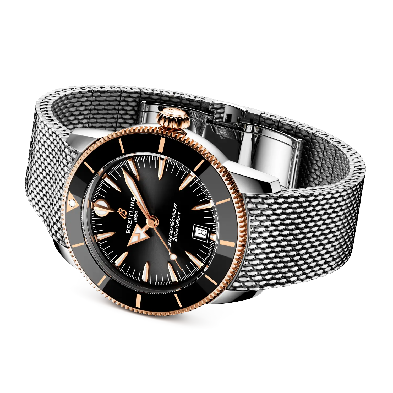 Breitling Superocean Heritage UB3111241B1A1 Automatic 42mm Men's Watch - Image 3