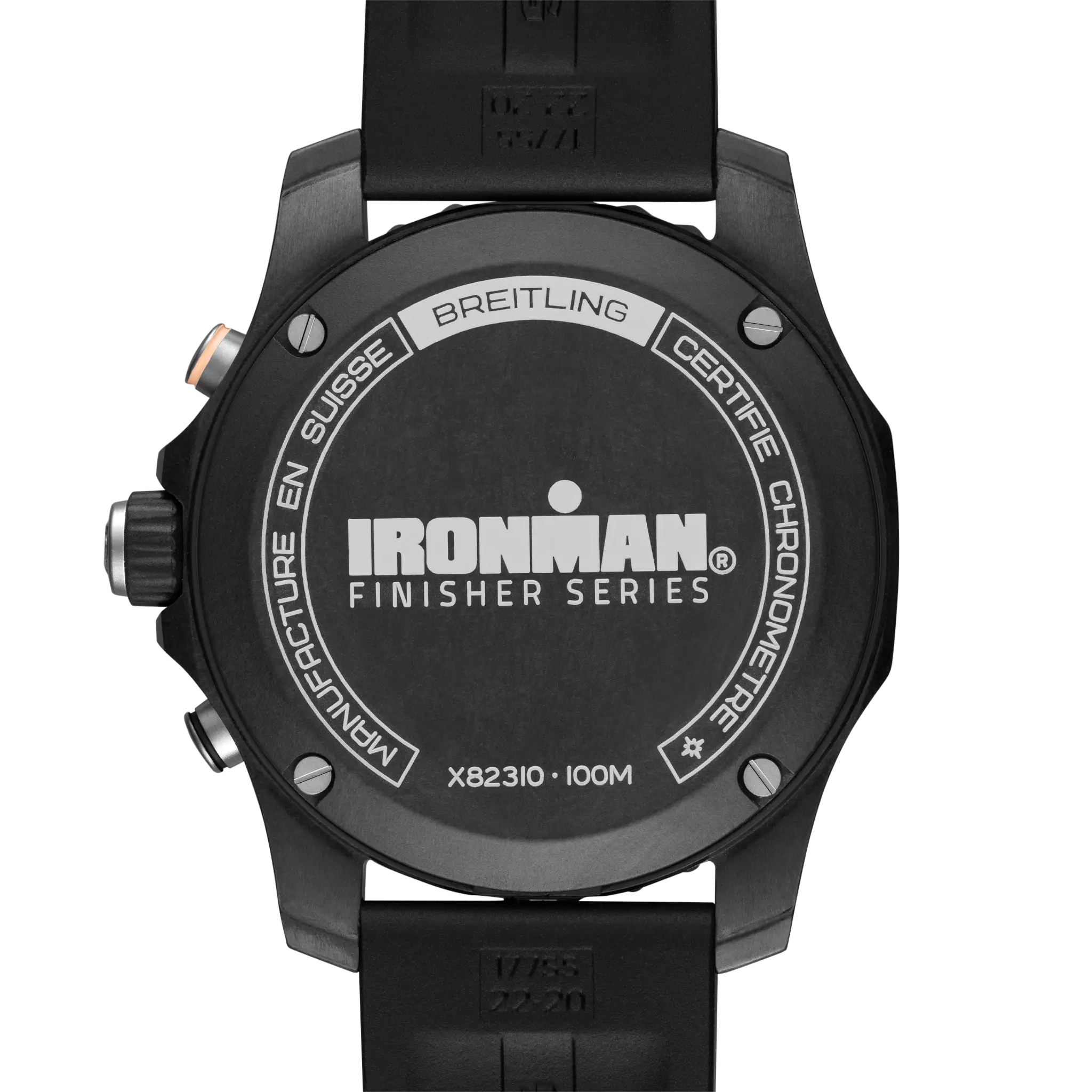 Breitling Endurance Pro X823101B1B1S1 IRONMAN® Finisher Quartz 44mm Unisex Watch - Image 4
