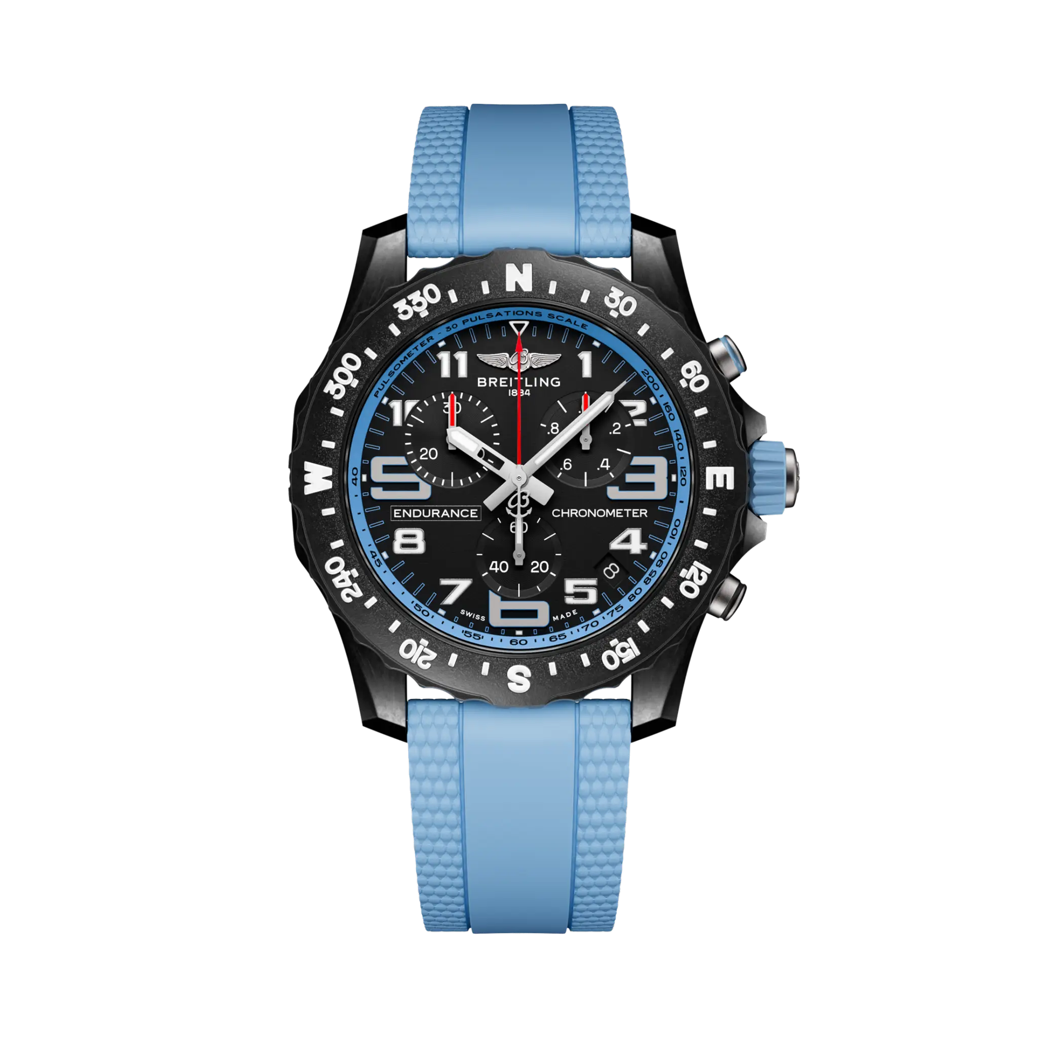 Breitling Endurance Pro X82310281B1S2 Quartz 44mm Unisex Watch