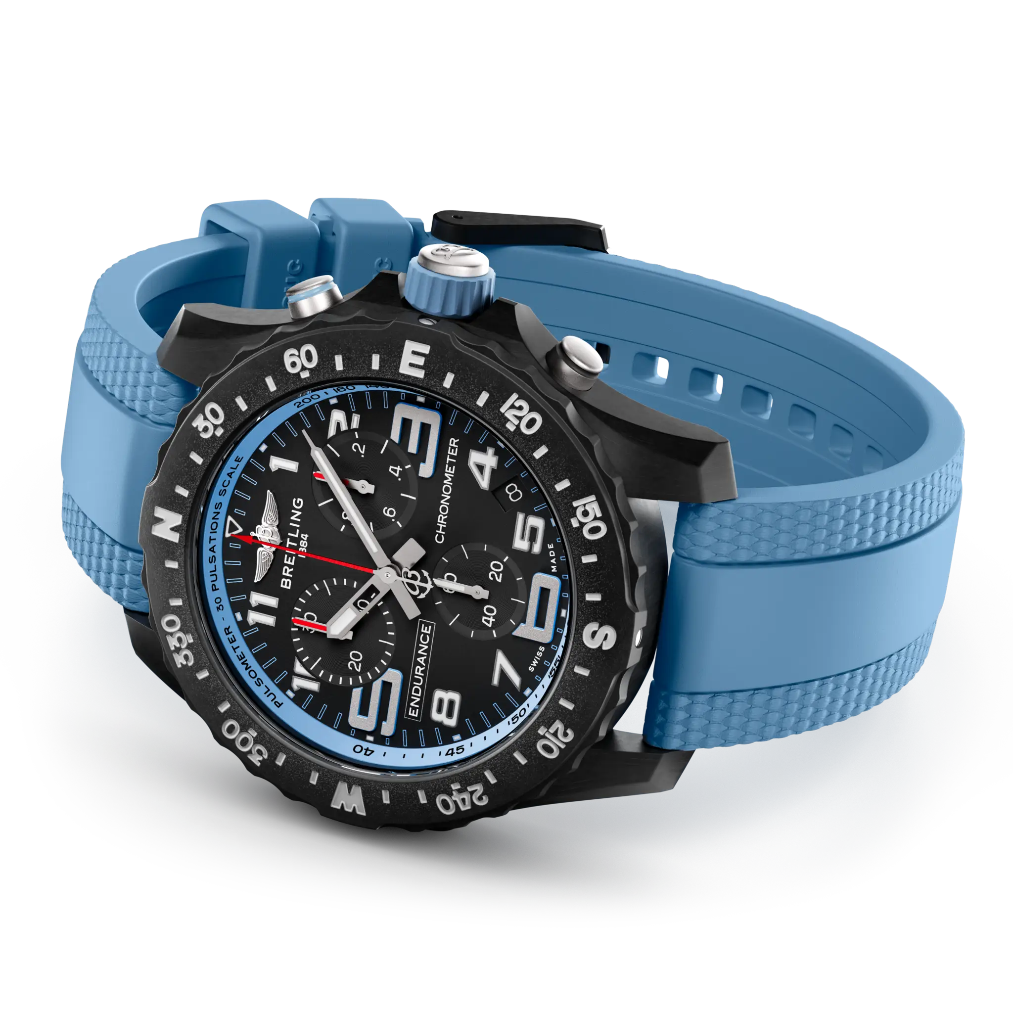 Breitling Endurance Pro X82310281B1S2 Quartz 44mm Unisex Watch - Image 3