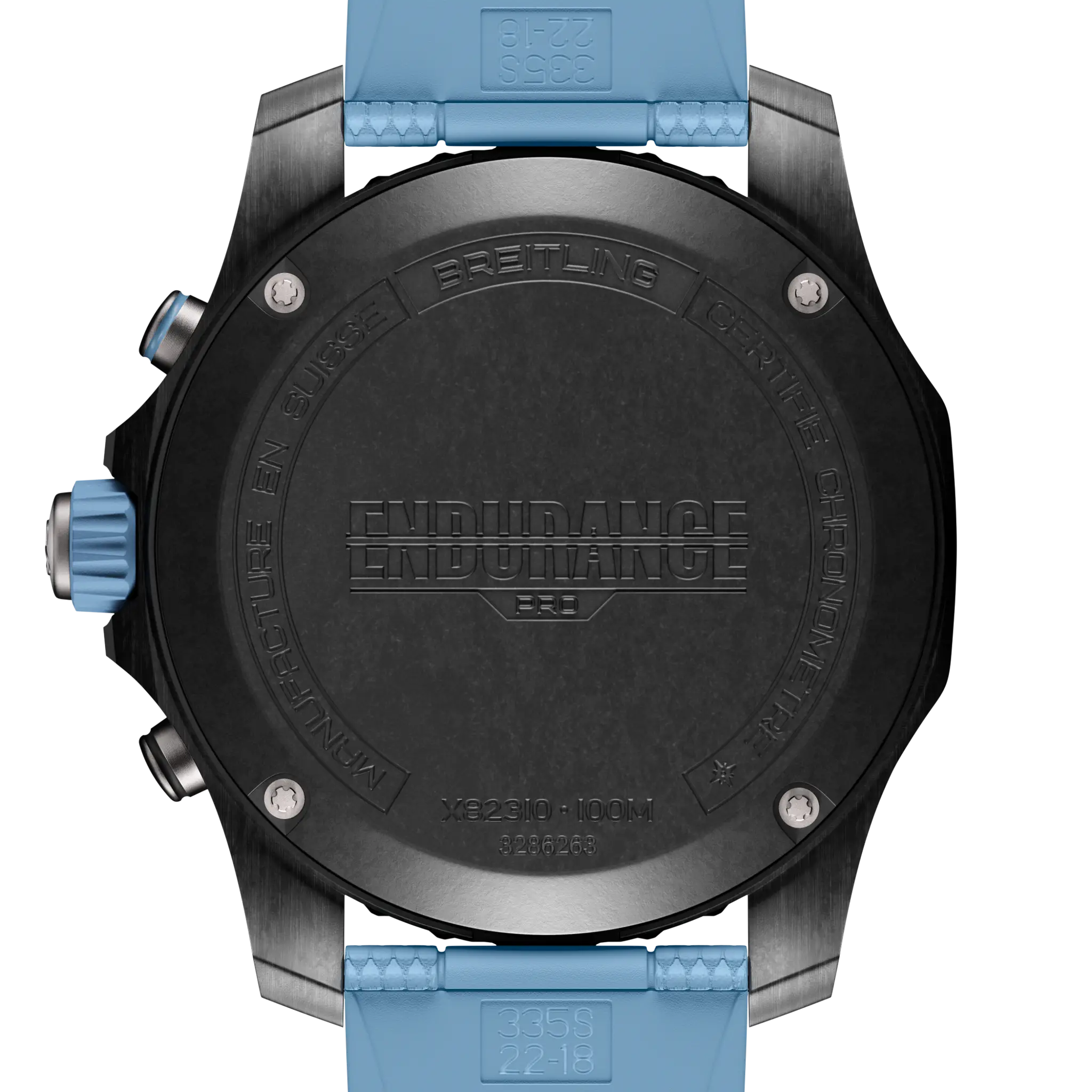 Breitling Endurance Pro X82310281B1S2 Quartz 44mm Unisex Watch - Image 4