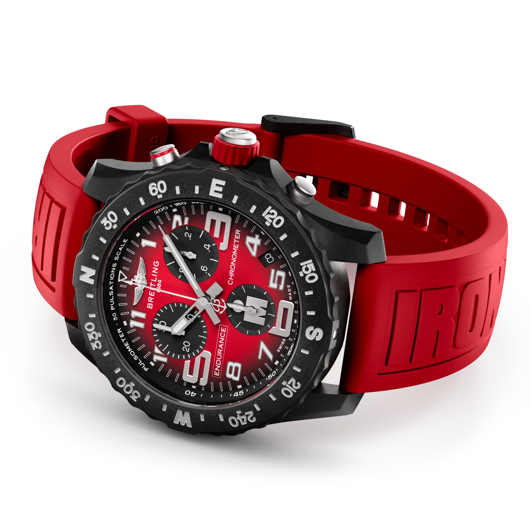 Breitling Endurance Pro X823109A1K1S1 Quartz 44mm Unisex IRONMAN® Watch - Image 3