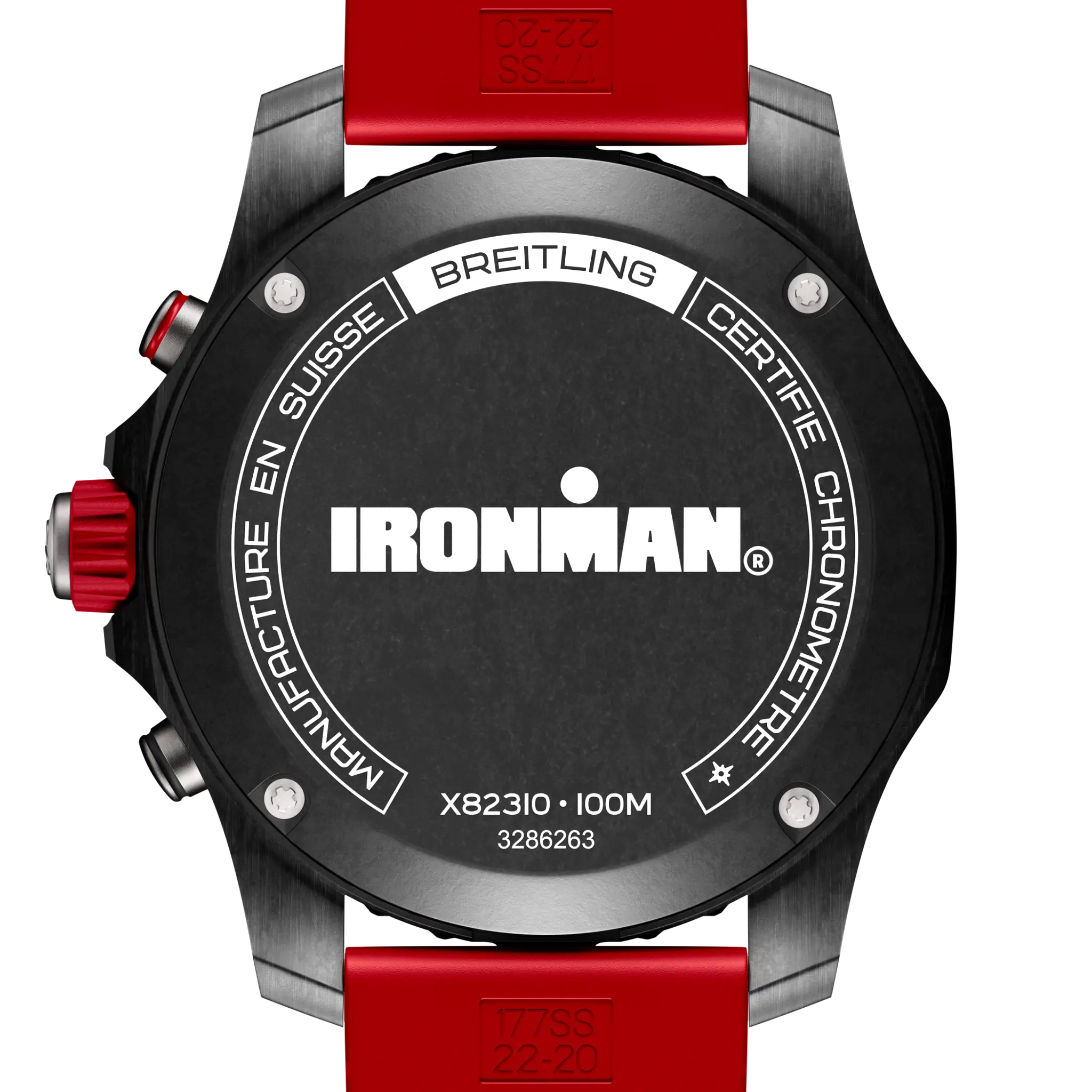 Breitling Endurance Pro X823109A1K1S1 Quartz 44mm Unisex IRONMAN® Watch - Image 4