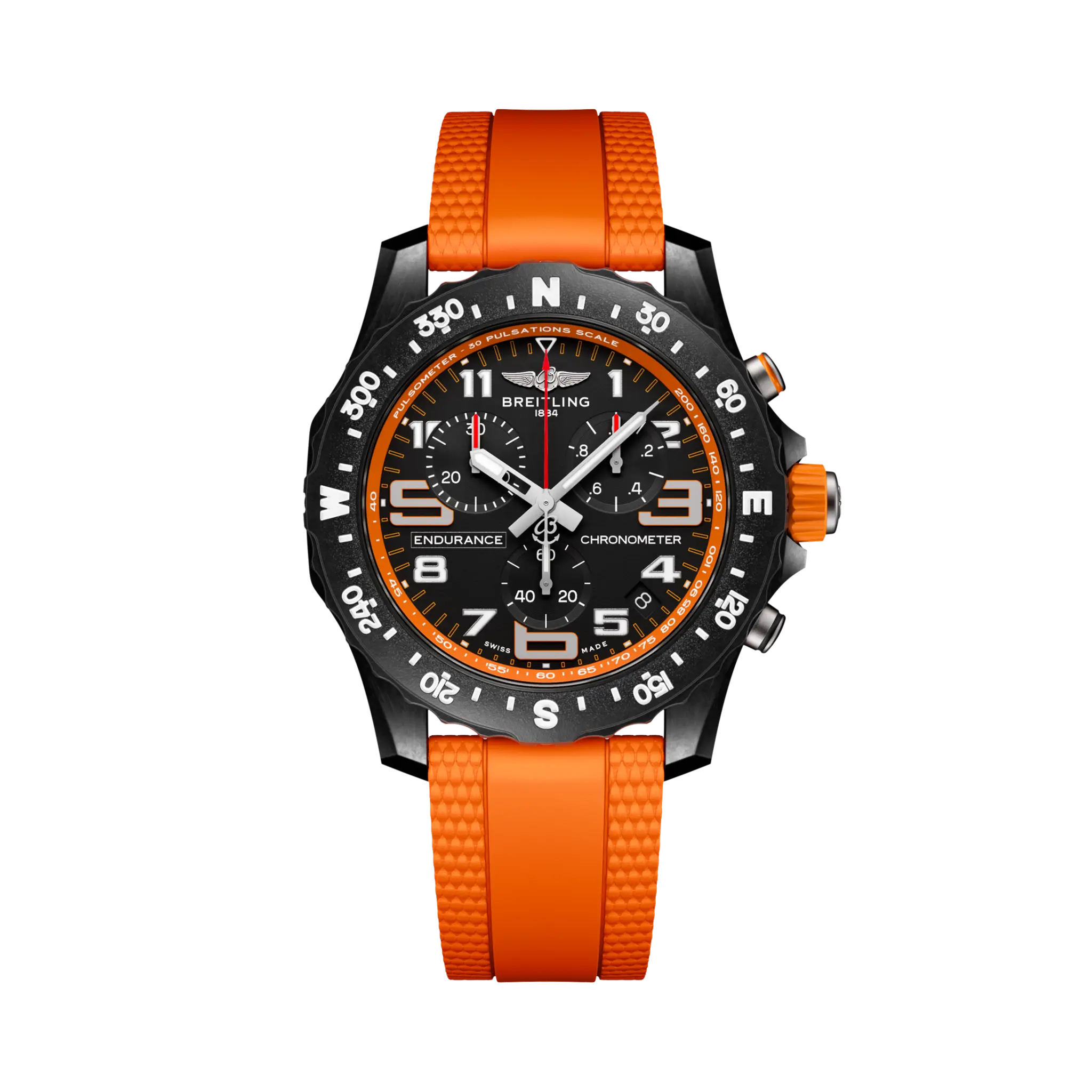 Breitling Endurance Pro X82310A51B1S2 Quartz 44mm Unisex Watch