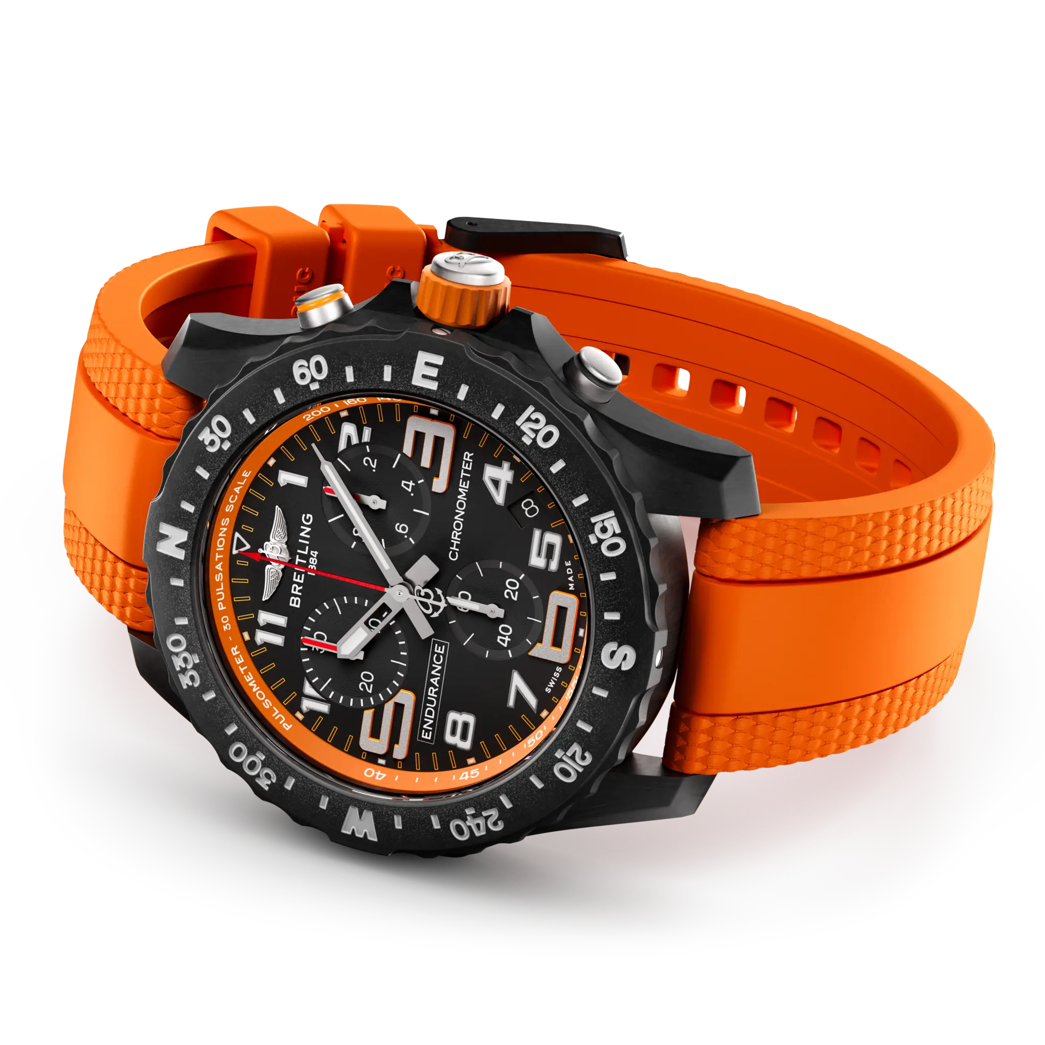 Breitling Endurance Pro X82310A51B1S2 Quartz 44mm Unisex Watch - Image 3
