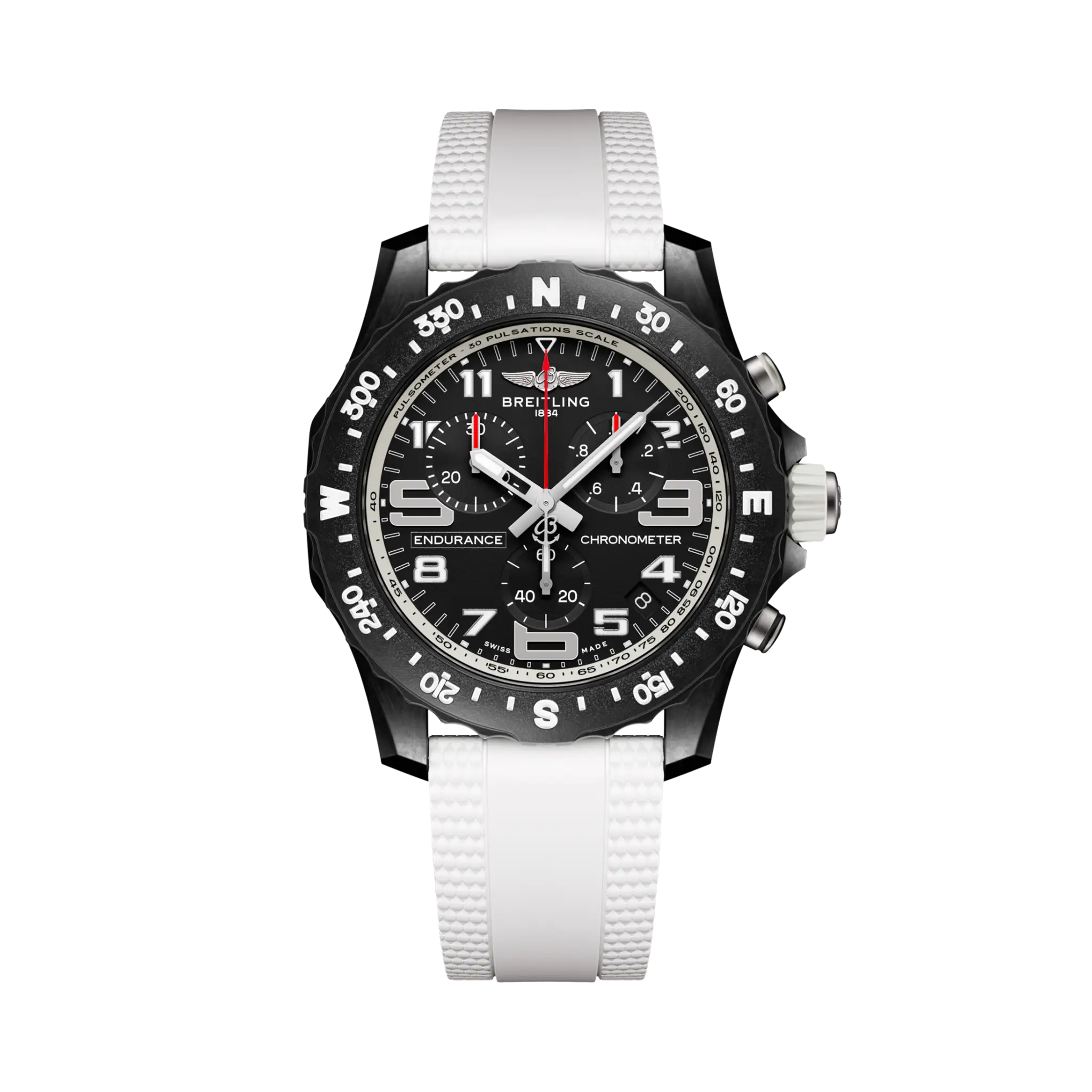 Breitling Endurance Pro X82310A71B1S2 Quartz 44mm Unisex Watch