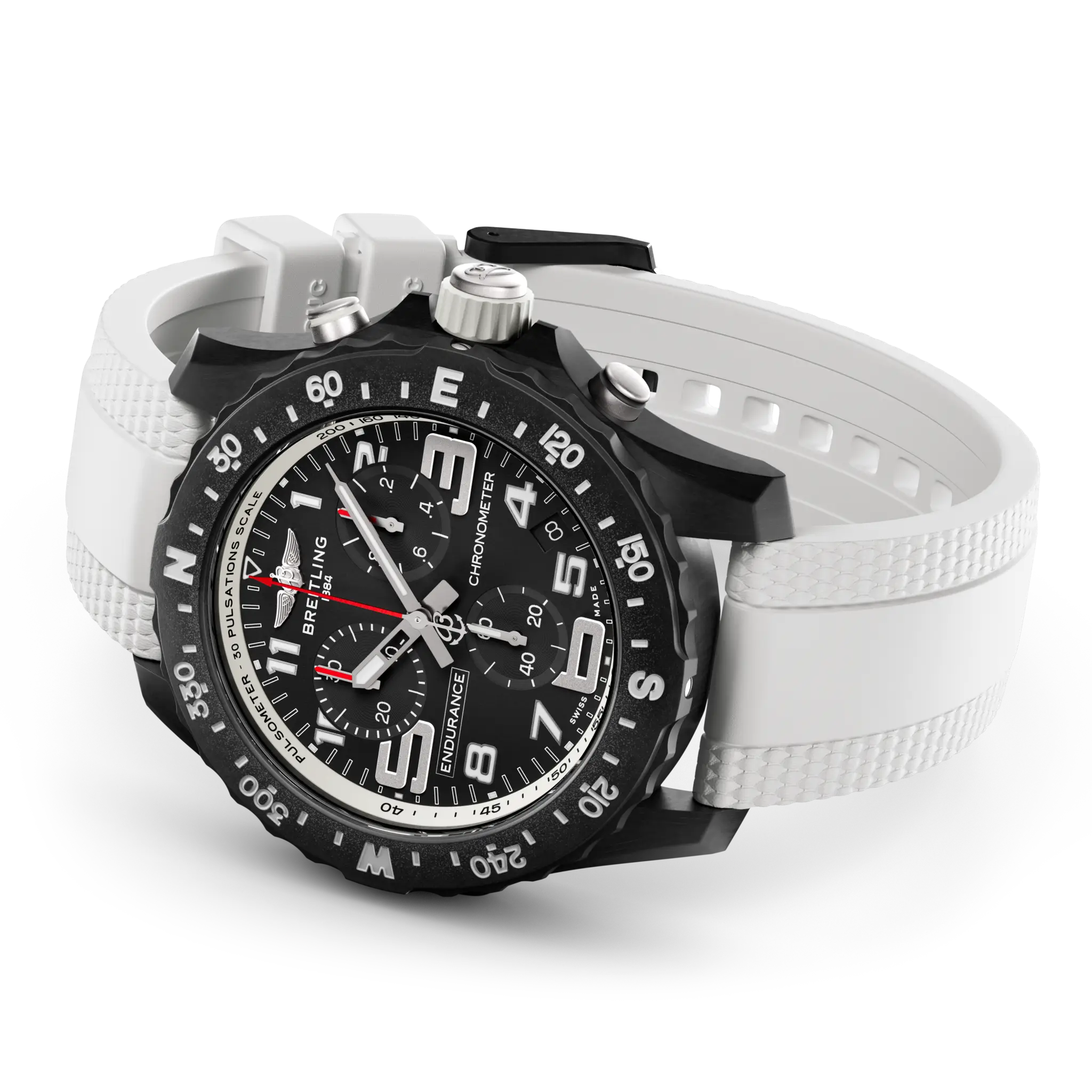Breitling Endurance Pro X82310A71B1S2 Quartz 44mm Unisex Watch - Image 3