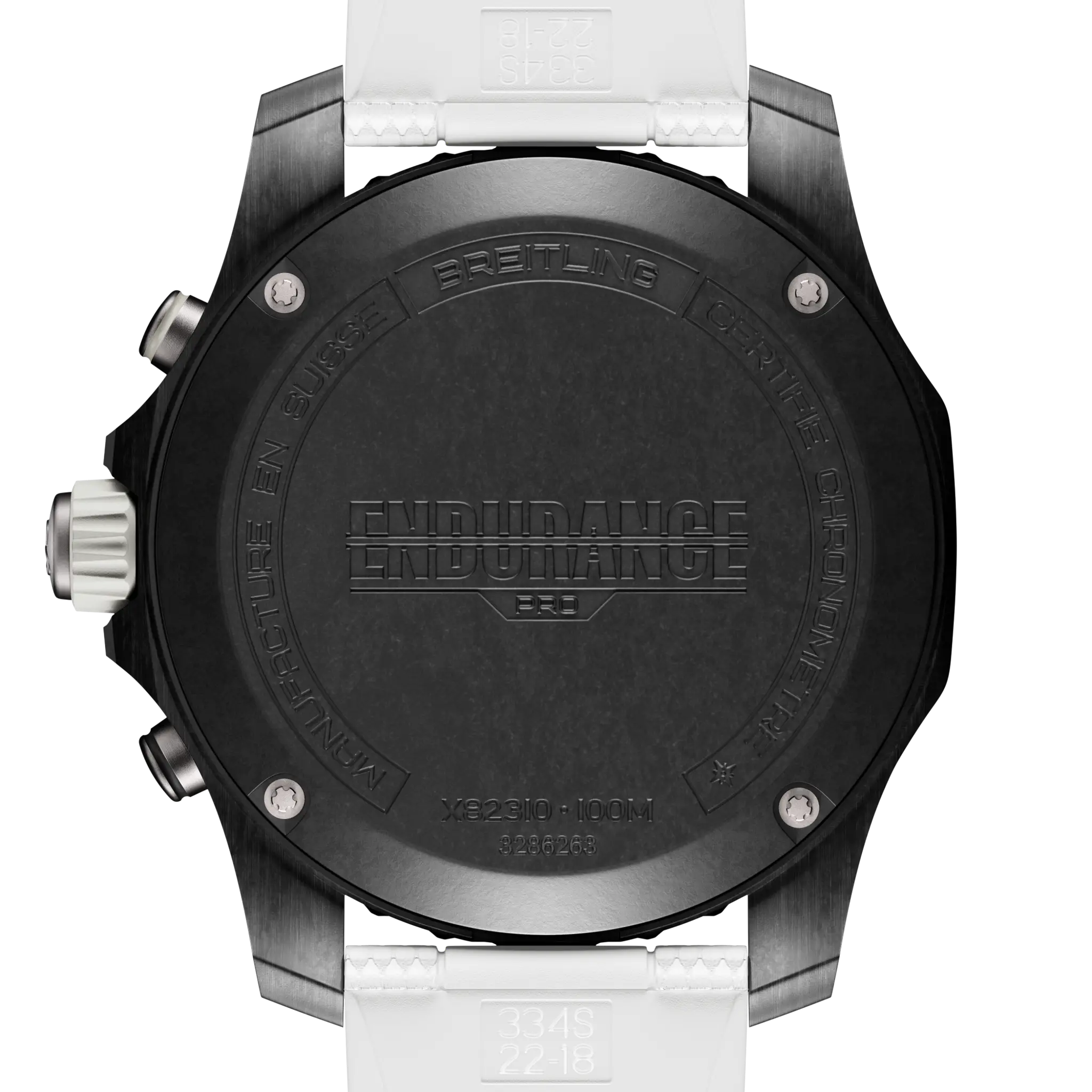 Breitling Endurance Pro X82310A71B1S2 Quartz 44mm Unisex Watch - Image 4