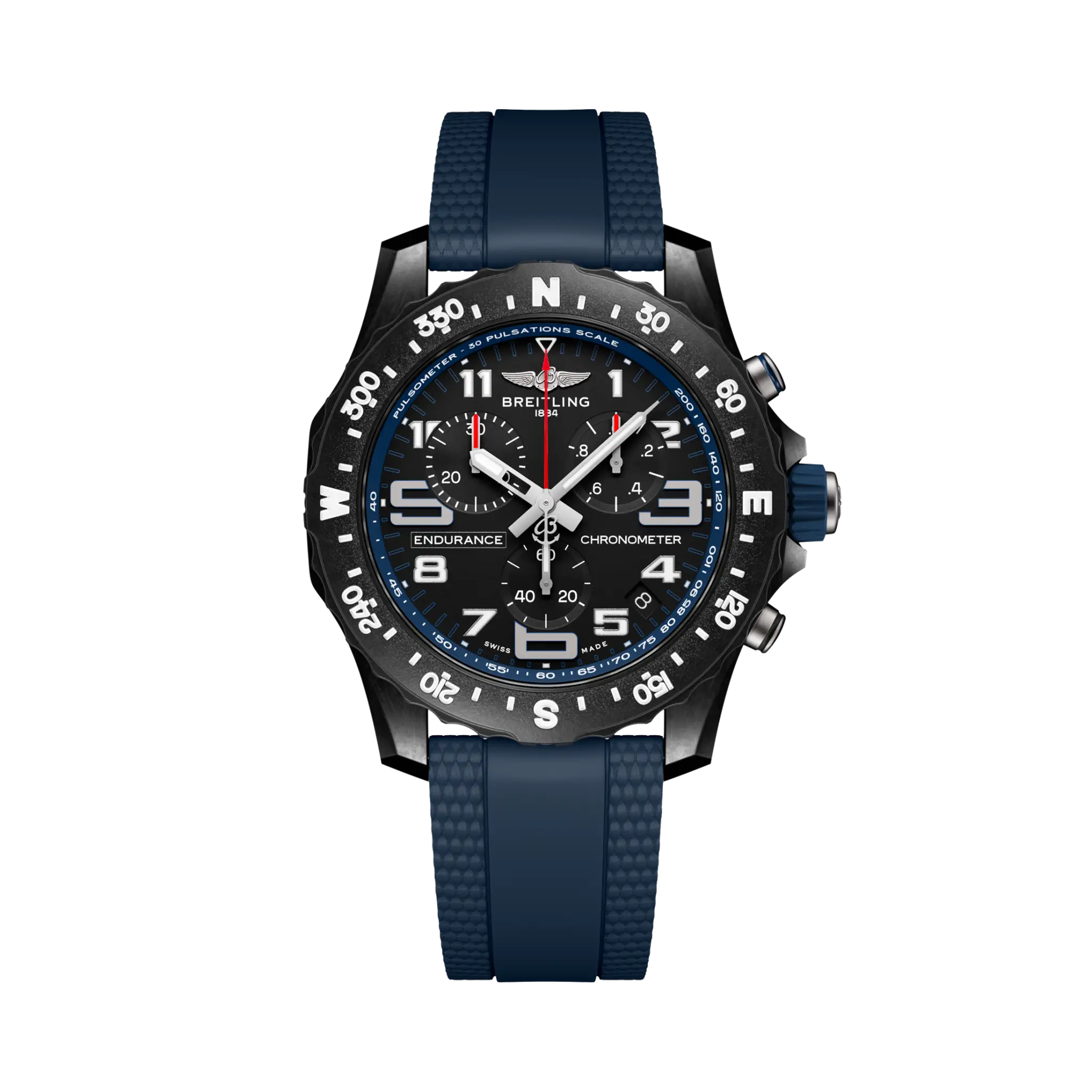 Breitling Endurance Pro X82310D51B1S2 Quartz 44mm Unisex Watch