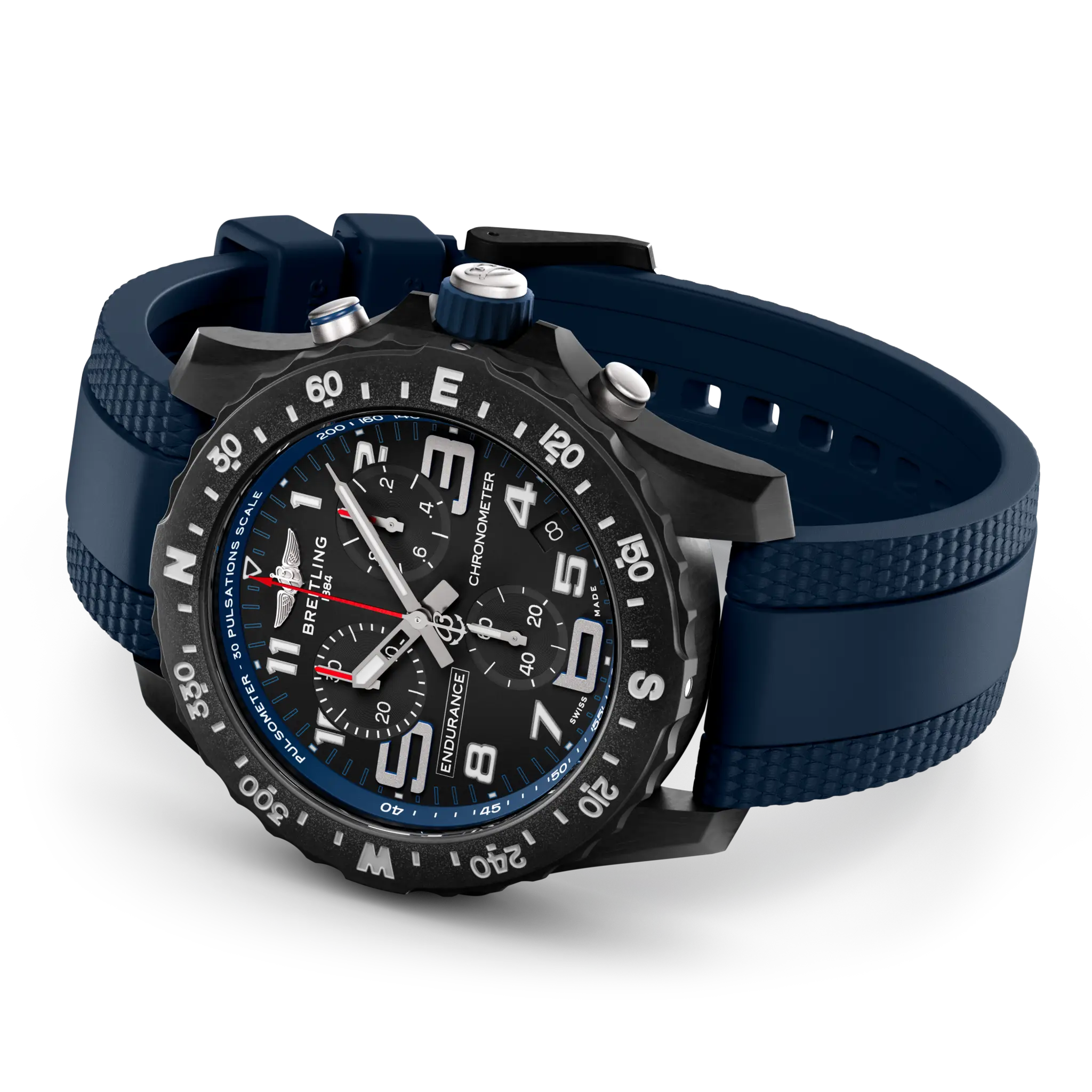 Breitling Endurance Pro X82310D51B1S2 Quartz 44mm Unisex Watch - Image 3
