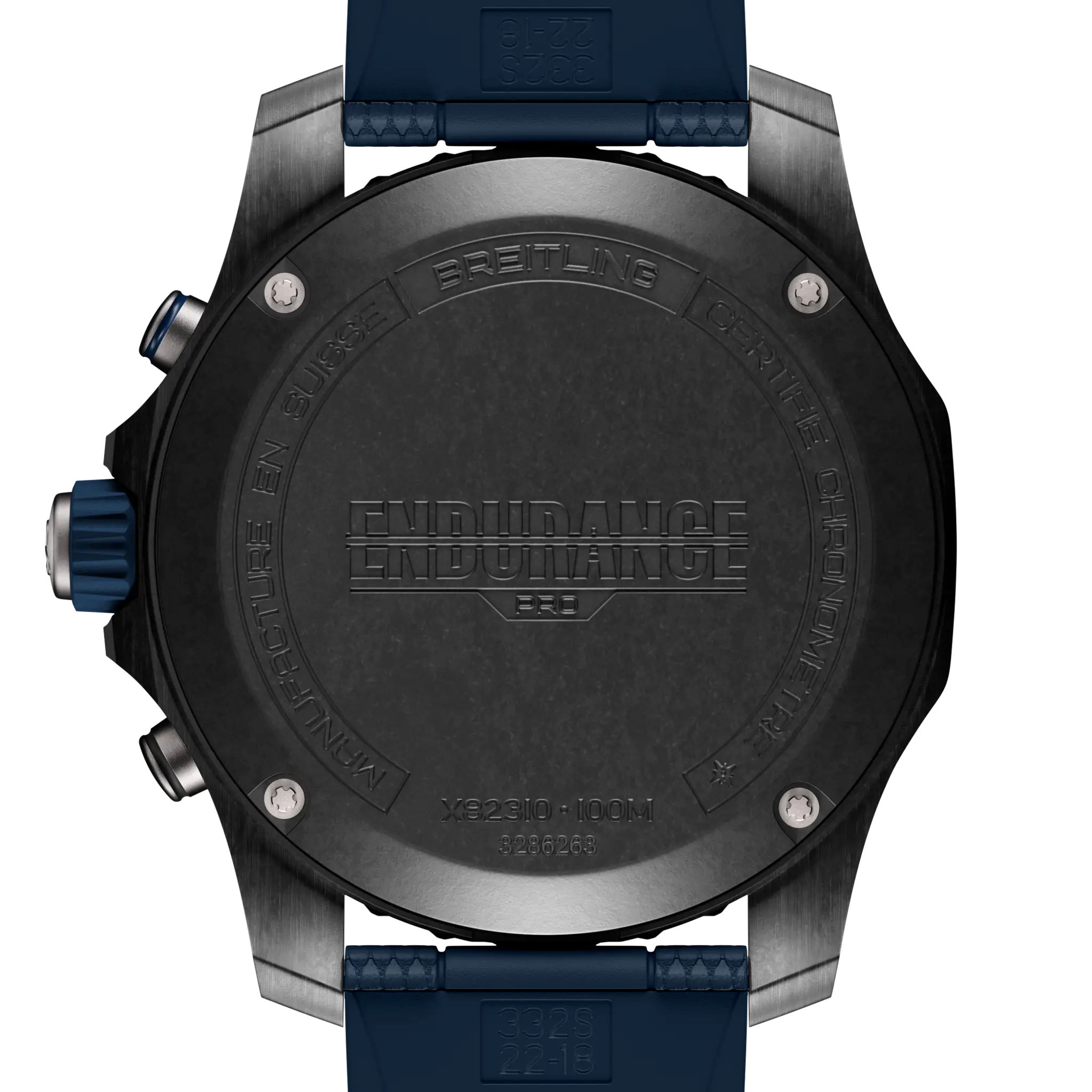 Breitling Endurance Pro X82310D51B1S2 Quartz 44mm Unisex Watch - Image 4