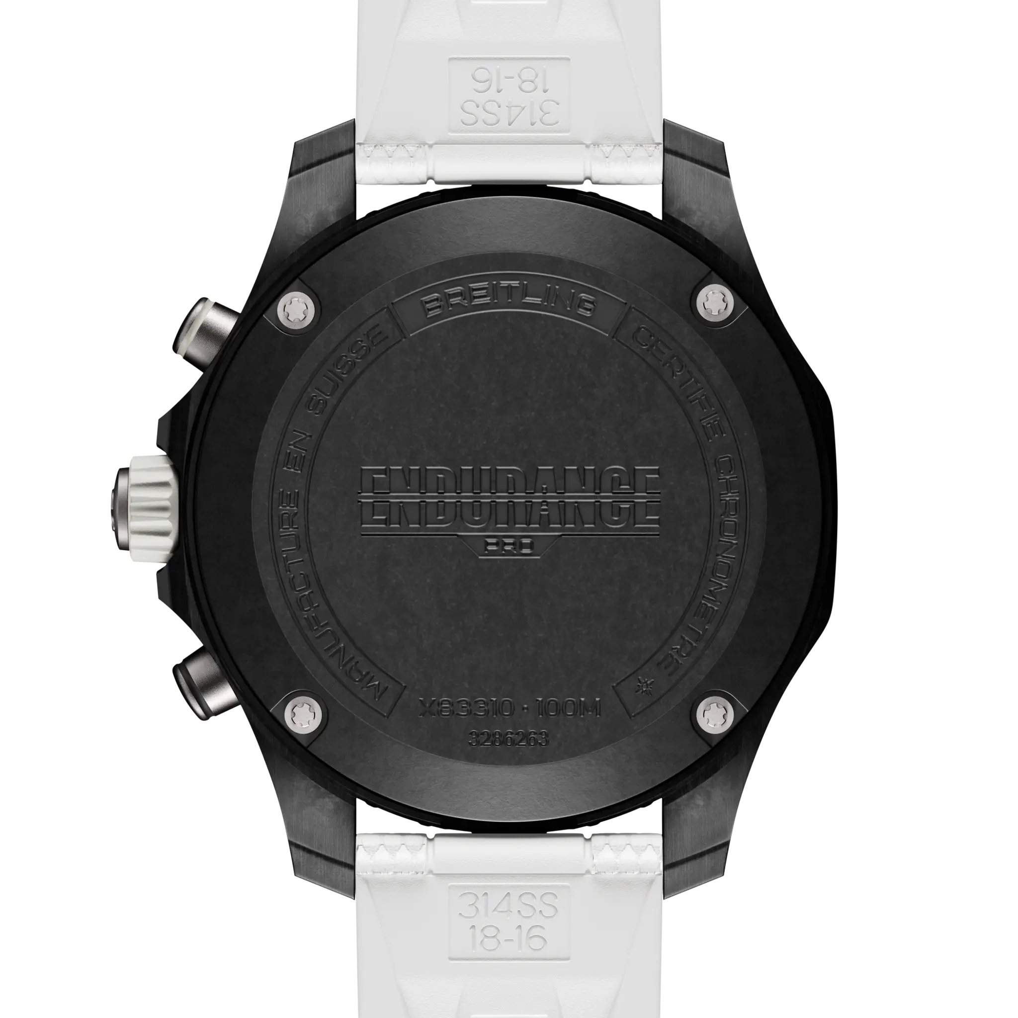 Breitling Endurance Pro X83310A71B1S1 Quartz 38mm Unisex Watch - Image 4
