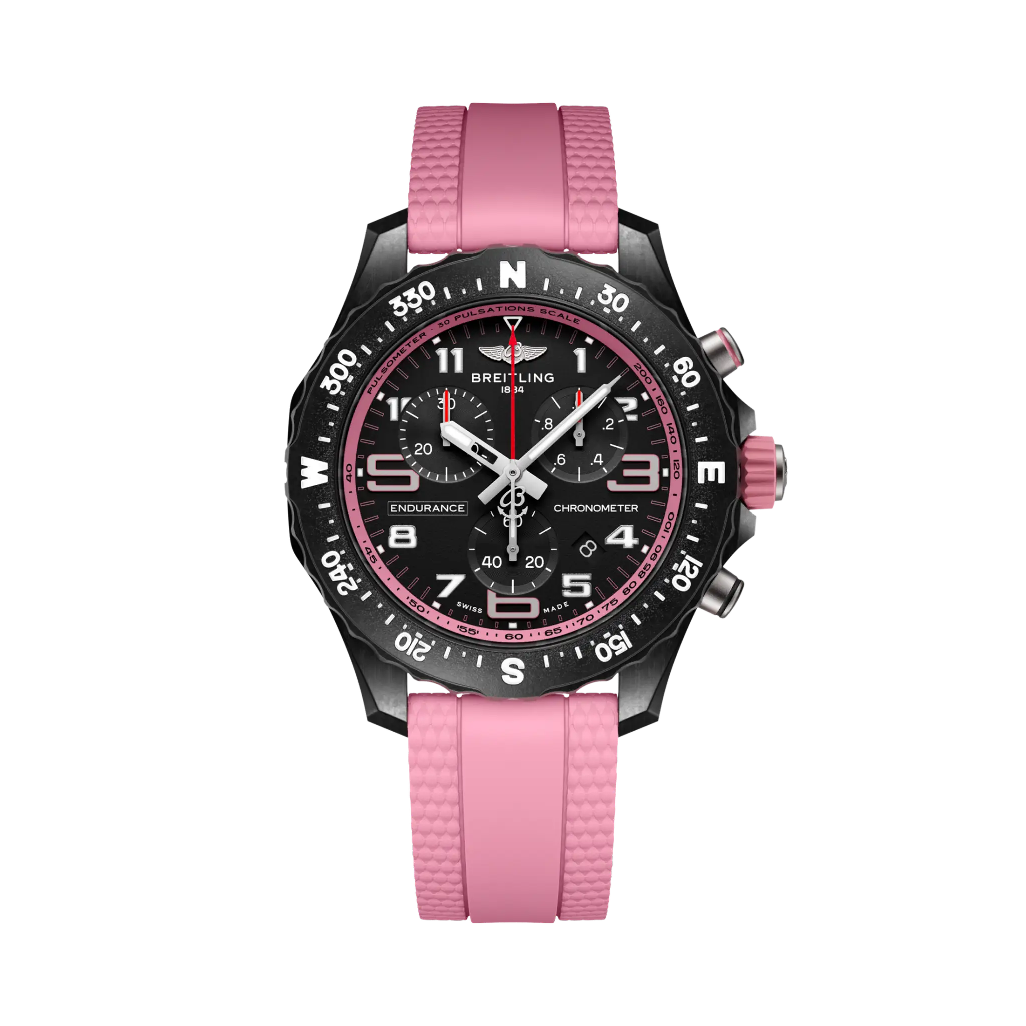 Breitling Endurance Pro X83310D41B1S1 Quartz 38mm Unisex Watch