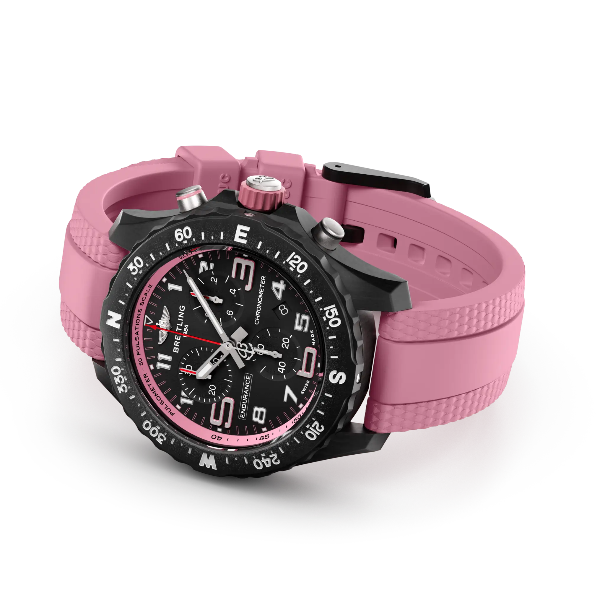 Breitling Endurance Pro X83310D41B1S1 Quartz 38mm Unisex Watch - Image 3