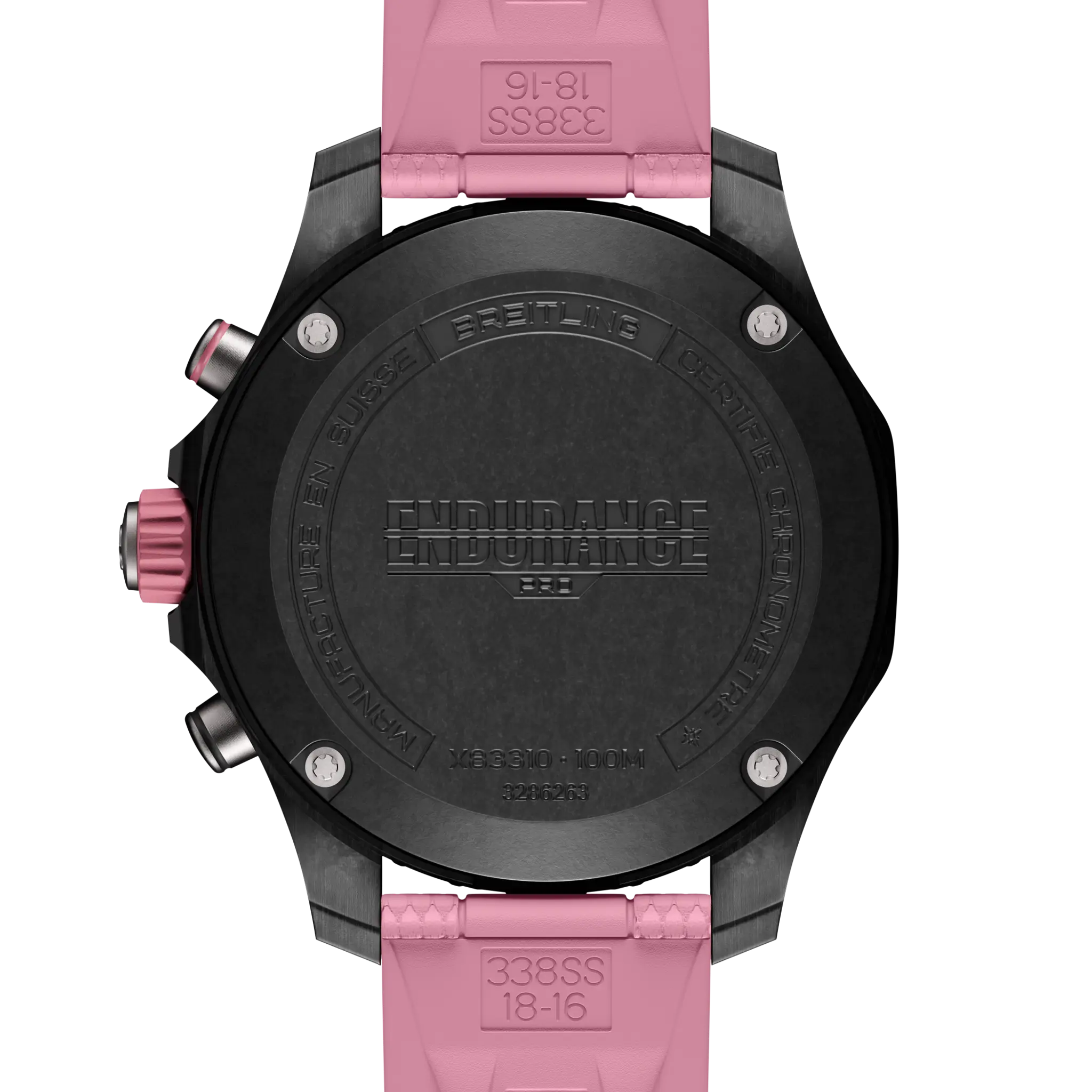 Breitling Endurance Pro X83310D41B1S1 Quartz 38mm Unisex Watch - Image 4