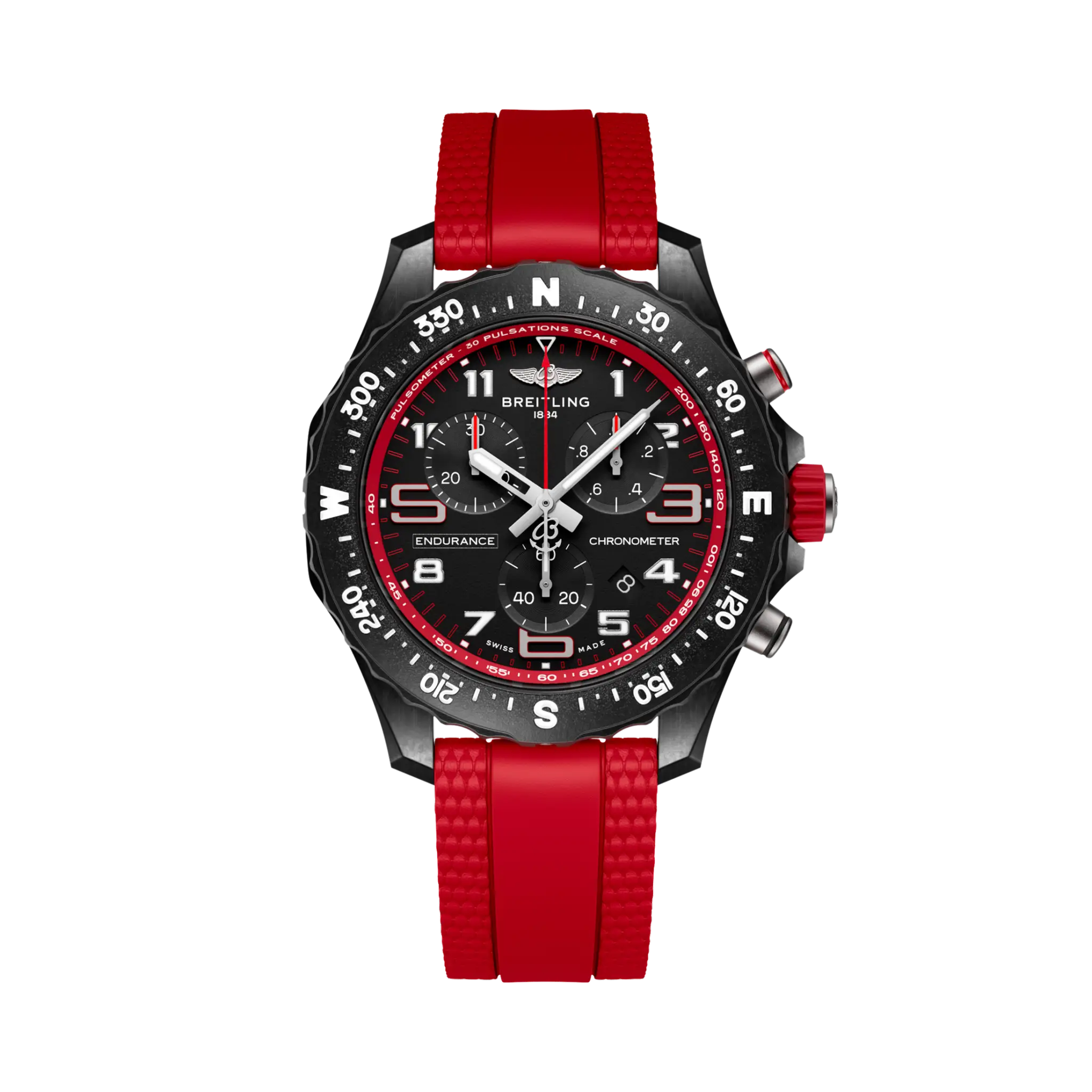Breitling Endurance Pro X83310D91B2S1 Quartz 38mm Unisex Watch