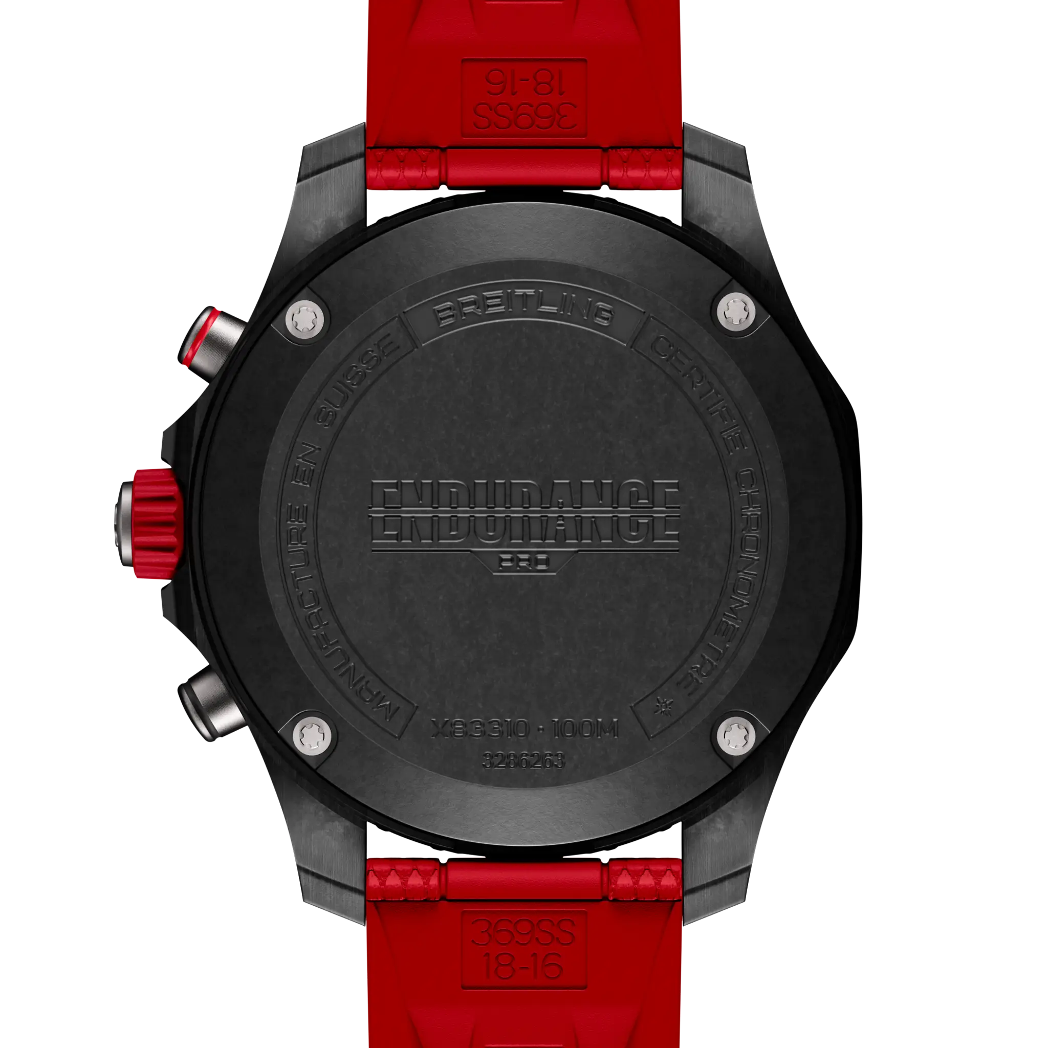 Breitling Endurance Pro X83310D91B2S1 Quartz 38mm Unisex Watch - Image 4