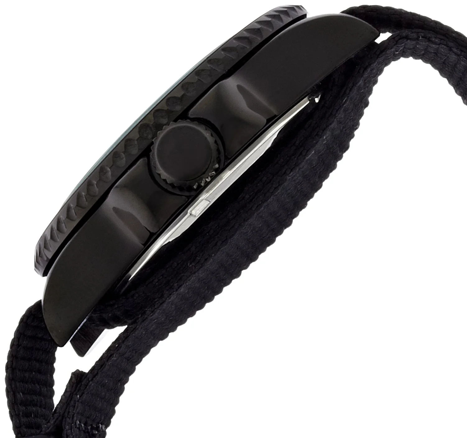 BROOKIANA BA1702-BKGR Military Date Quartz Watch - Image 3