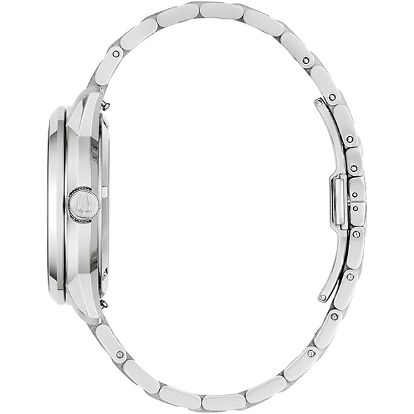 BULOVA 96A329 Classic Authentic Watch with 3 Year Warranty, Elegant Design, Reliable Quartz Movement, and Water Resistant Features - Image 2