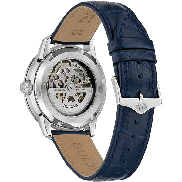BULOVA 96A330 Classic Authentic Watch with 3 Year Warranty, Timeless Design, Precision Quartz Movement and Water Resistant Feature - Image 3