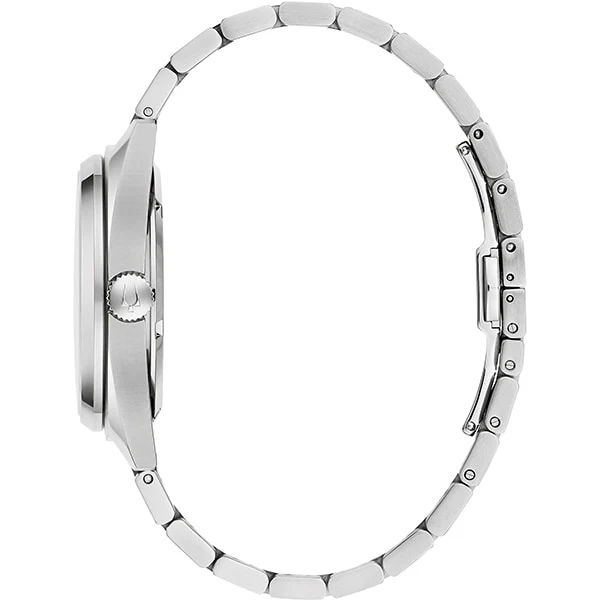 BULOVA A292 Classic Automatic Watch Elegant Design 3-Year Warranty Water Resistant - Image 2