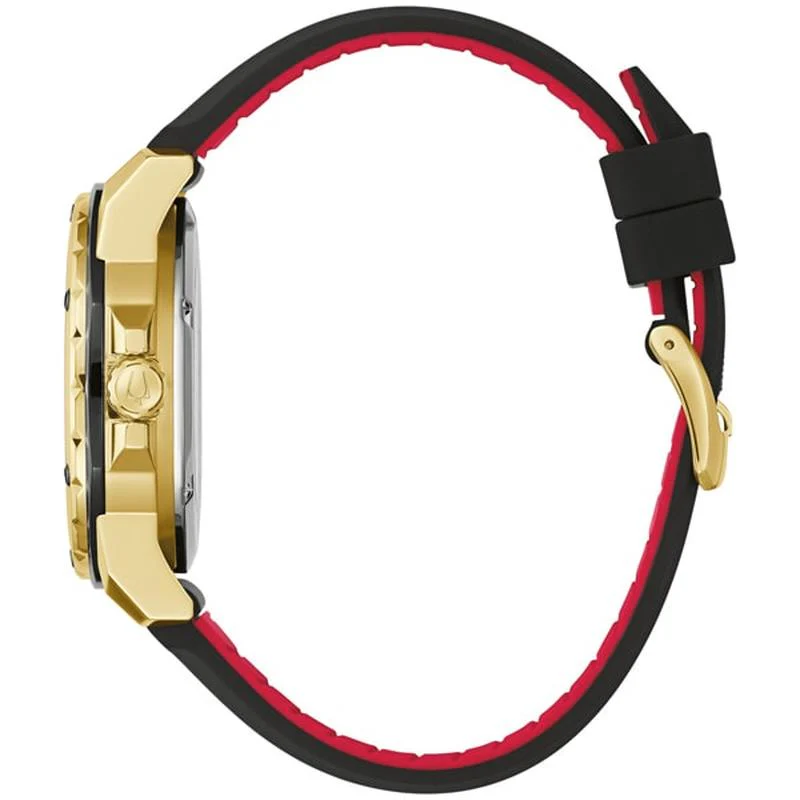 BULOVA Marine Star Genuine Product 3-Year Warranty 98A272 - Image 2