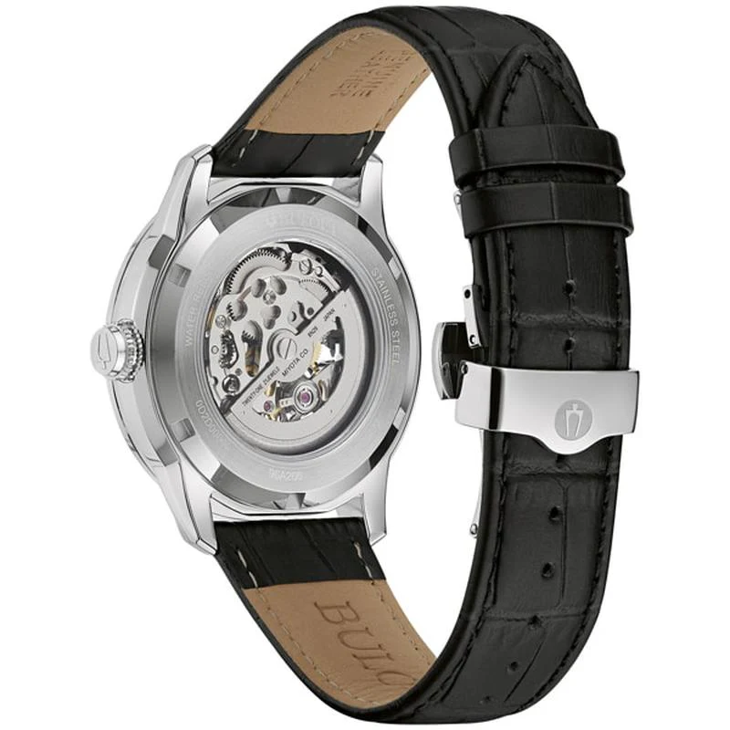 BULOVA Men's Classic Watch Genuine Product with 3-Year Warranty 96A266 - Image 3