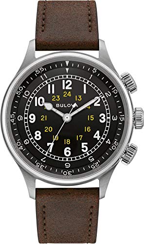 BULOVA Military Archive 96A245 Automatic Watch - Image 2