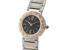 BVLGARI 102944 Luxury Swiss Automatic Watch - Stainless Steel - Sapphire Crystal - Water Resistant 50m
