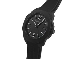 BVLGARI 103927 Elegant Design Swiss Automatic Movement Sapphire Crystal Water Resistant