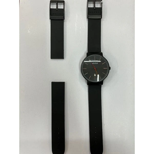 BVLGARI B-01BK Octo Velocissimo 2-Year Warranty Black Stainless Steel Chronograph Elegant Design