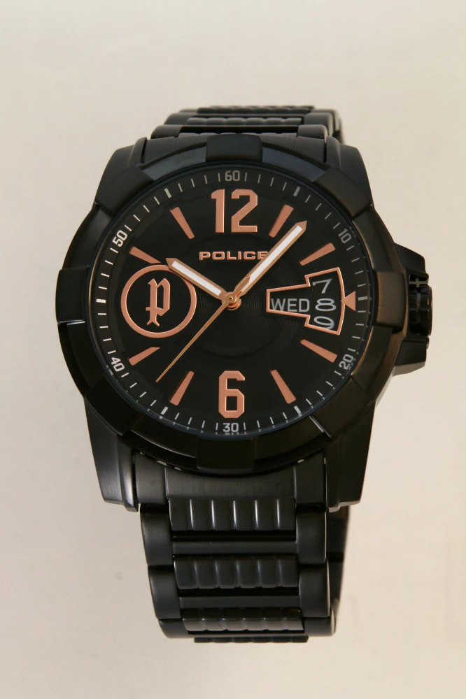BVLGARI B-02 Elegant Octo Velocissimo Black 2-Year Warranty Swiss Made Luxury Watch