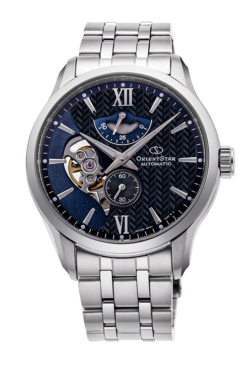 BVLGARI B-03 Octo Velocissimo 2-Year Warranty Black Stainless Steel Elegant Design Water Resistant - Image 2