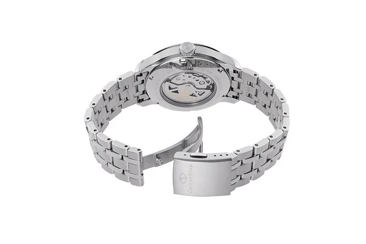 BVLGARI B-03 Octo Velocissimo 2-Year Warranty Black Stainless Steel Elegant Design Water Resistant - Image 4