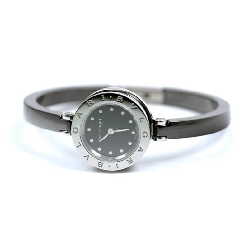 BVLGARI B-ZERO1 2-Year Warranty Black BZ23BSCC.M [Parallel Import] - Image 3