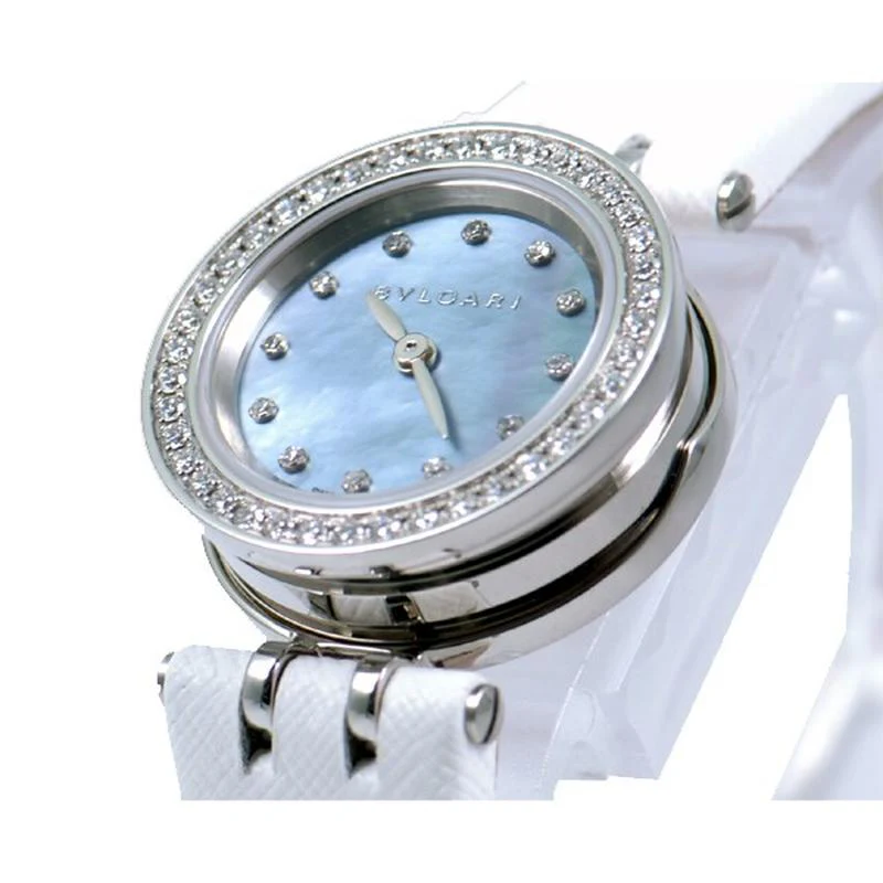 BVLGARI B-ZERO1 2-Year Warranty Blue BZ23BSDL/12 [Parallel Import] - Image 2