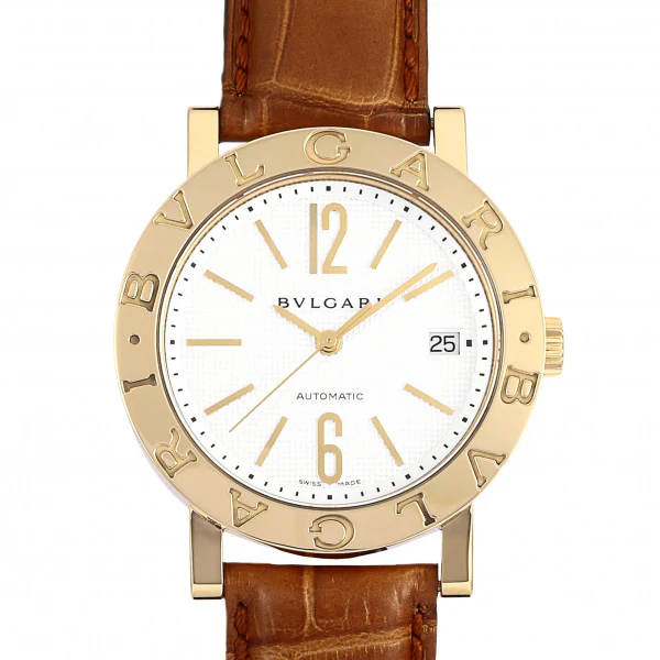 BVLGARI BB41BSLD/MB Bvlgari Bvlgari Solotempo Black Watch with 2 Year Warranty Elegant Design Swiss Precision Timekeeping