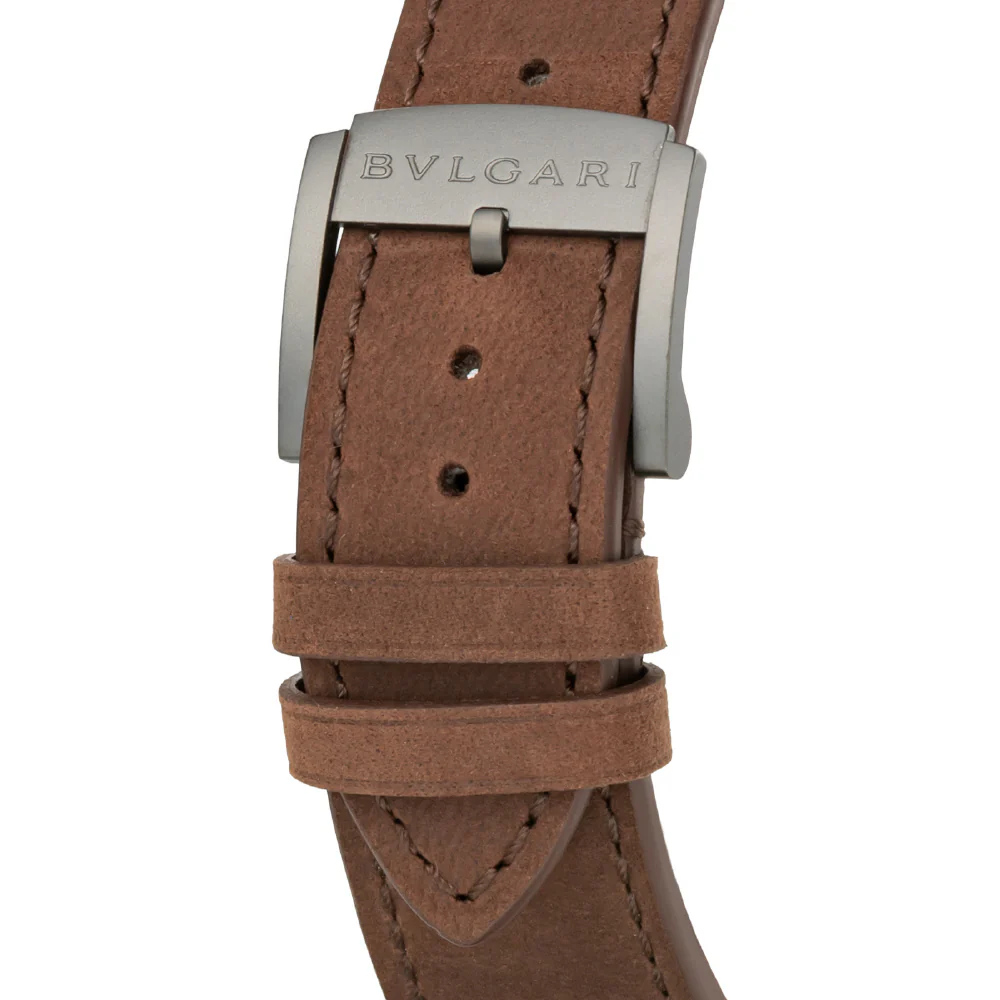 BVLGARI BB41BTDLCCL/MILANO Bvlgari Bvlgari Cities Milano - 2-Year Warranty, Black Luxury Watch, Parallel Import - Image 6