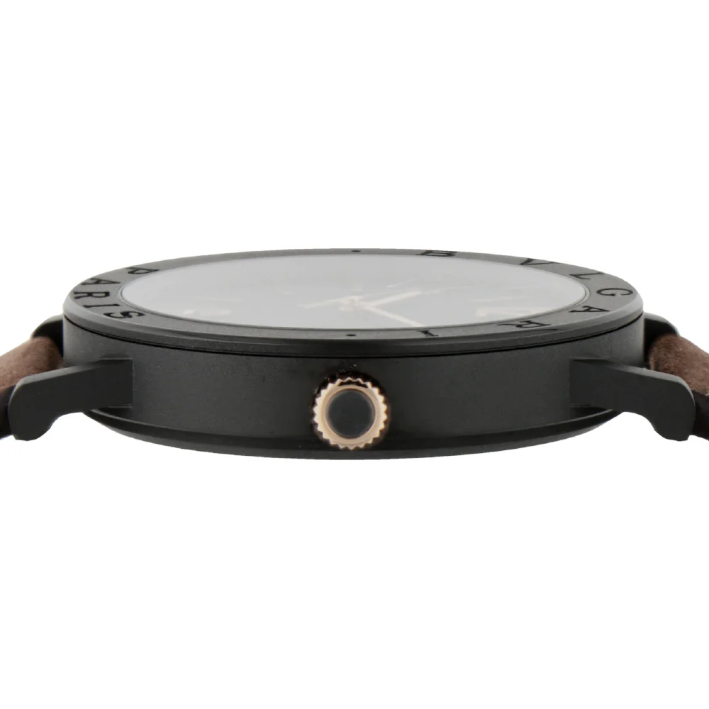BVLGARI BB41BTDLCCL/PARIS BVLGARI Bvlgari Cities Paris Black - 2-Year Warranty, Authentic Parallel Import - Image 3