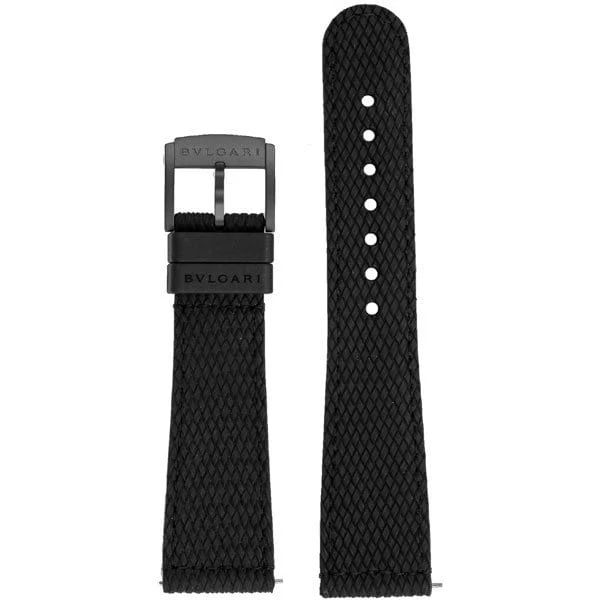 BVLGARI BB41C11BSD/MB Ladies Black Watch with Elegant Design, Swiss Quartz Movement, Water Resistant, 2 Year Warranty - Image 7
